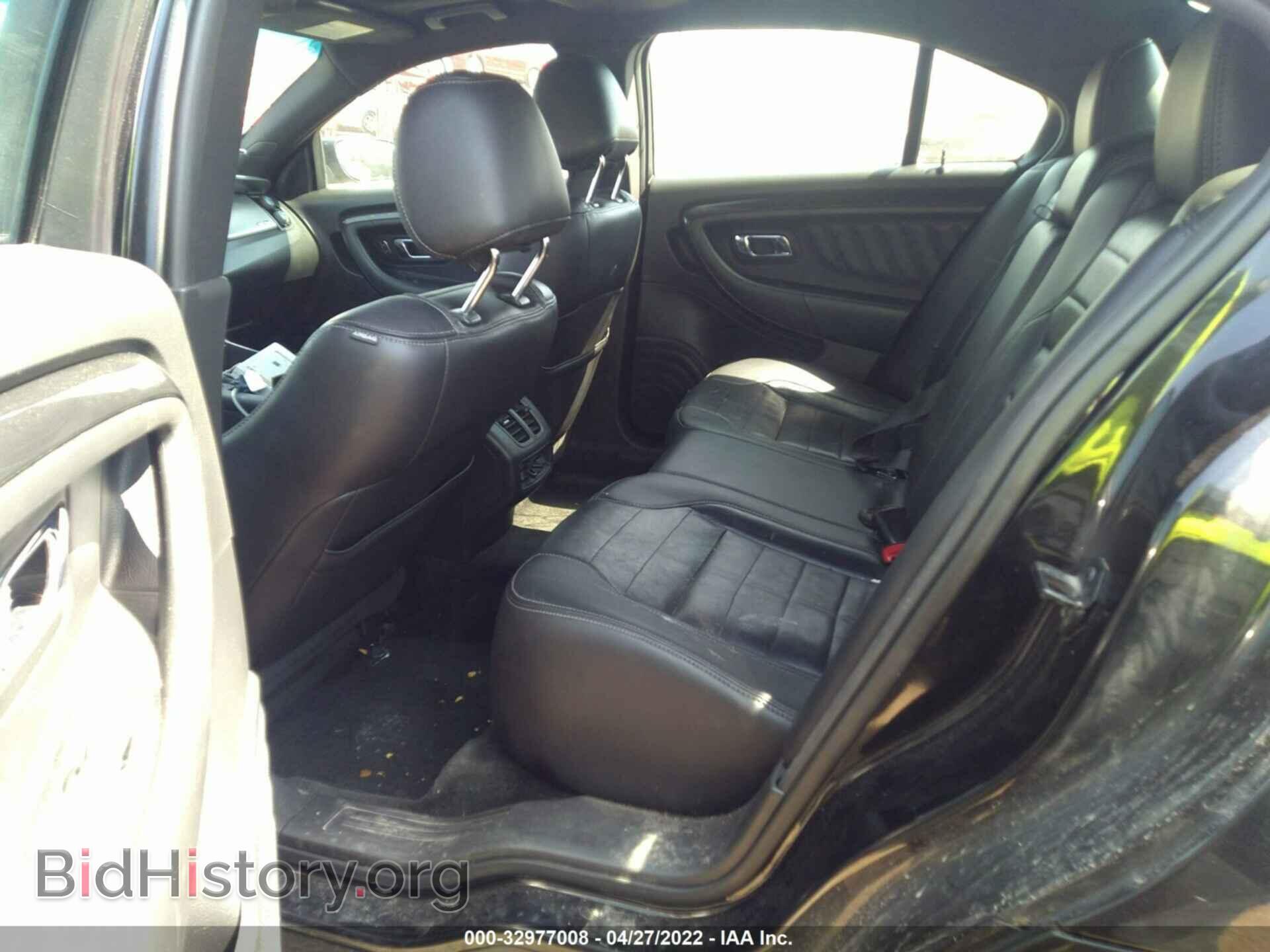 2014 FORD TAURUS - VIN: 1FAHP2KT5EG108720 - Photo 8