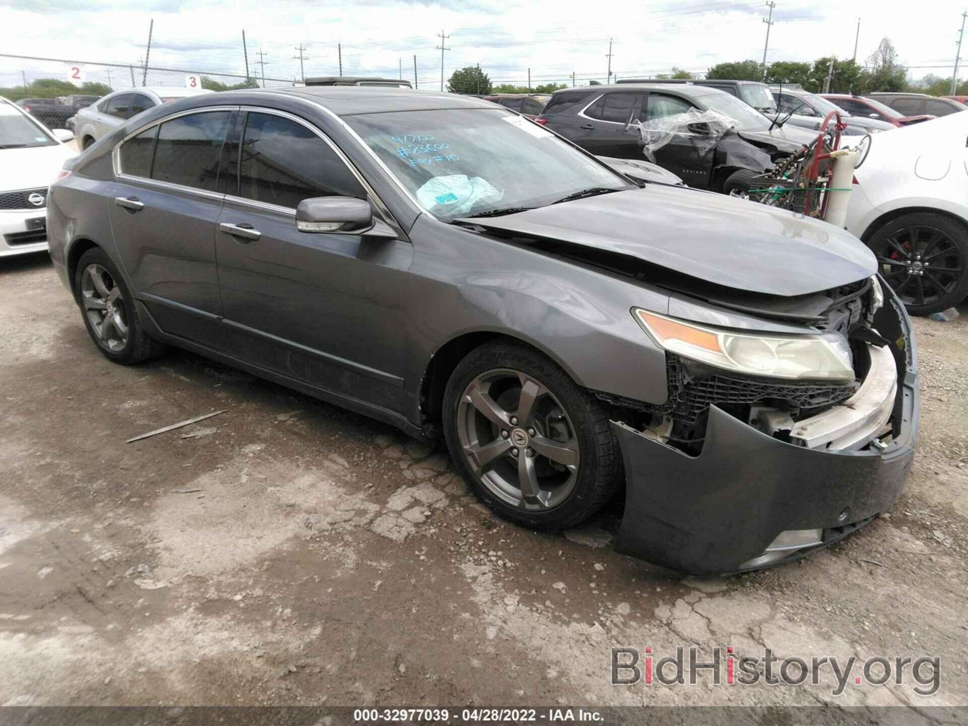 Photo 19UUA9F5XBA000026 - ACURA TL 2011