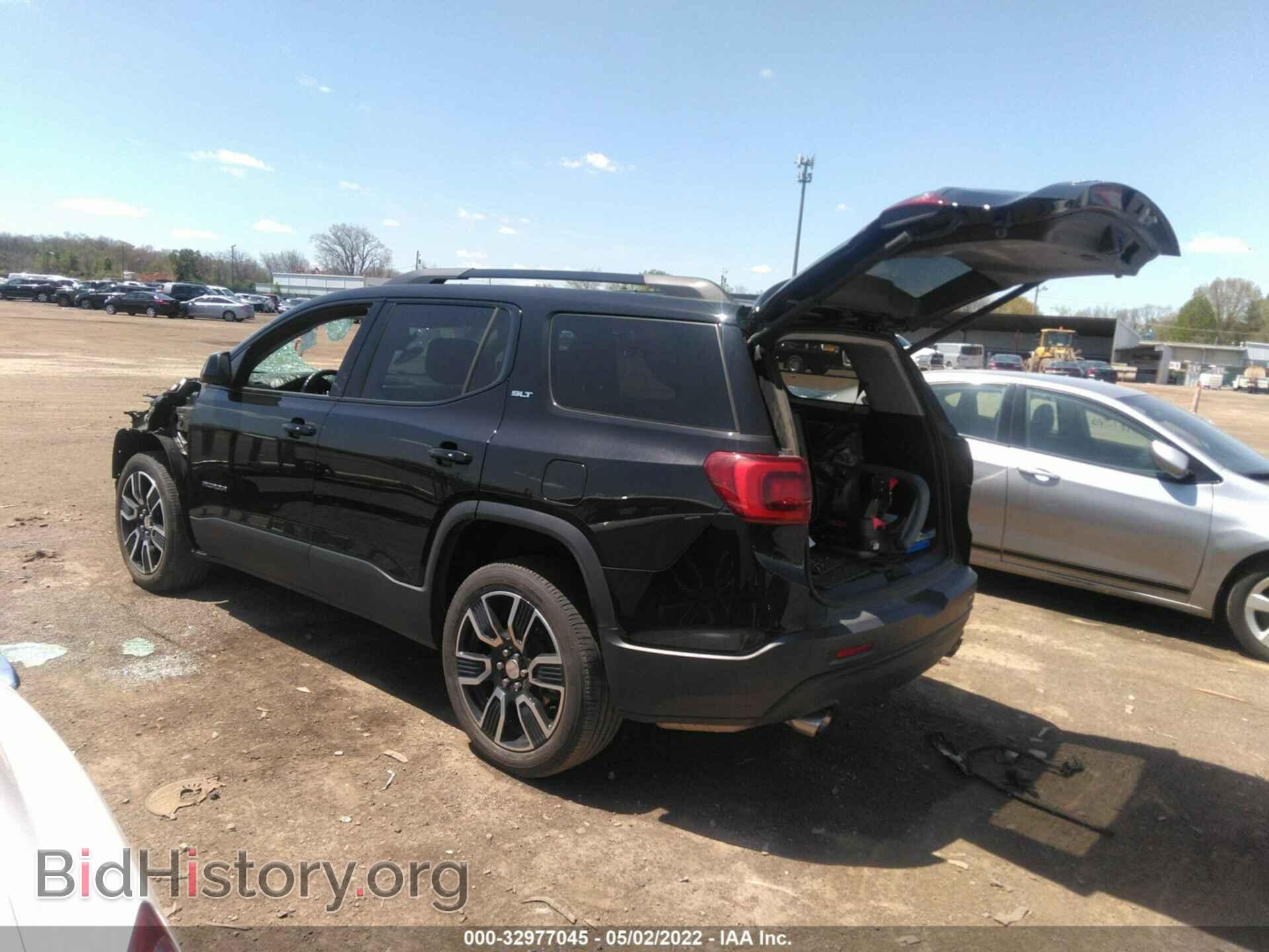 2019 GMC ACADIA - VIN: 1GKKNMLS2KZ270090 - Фото 3