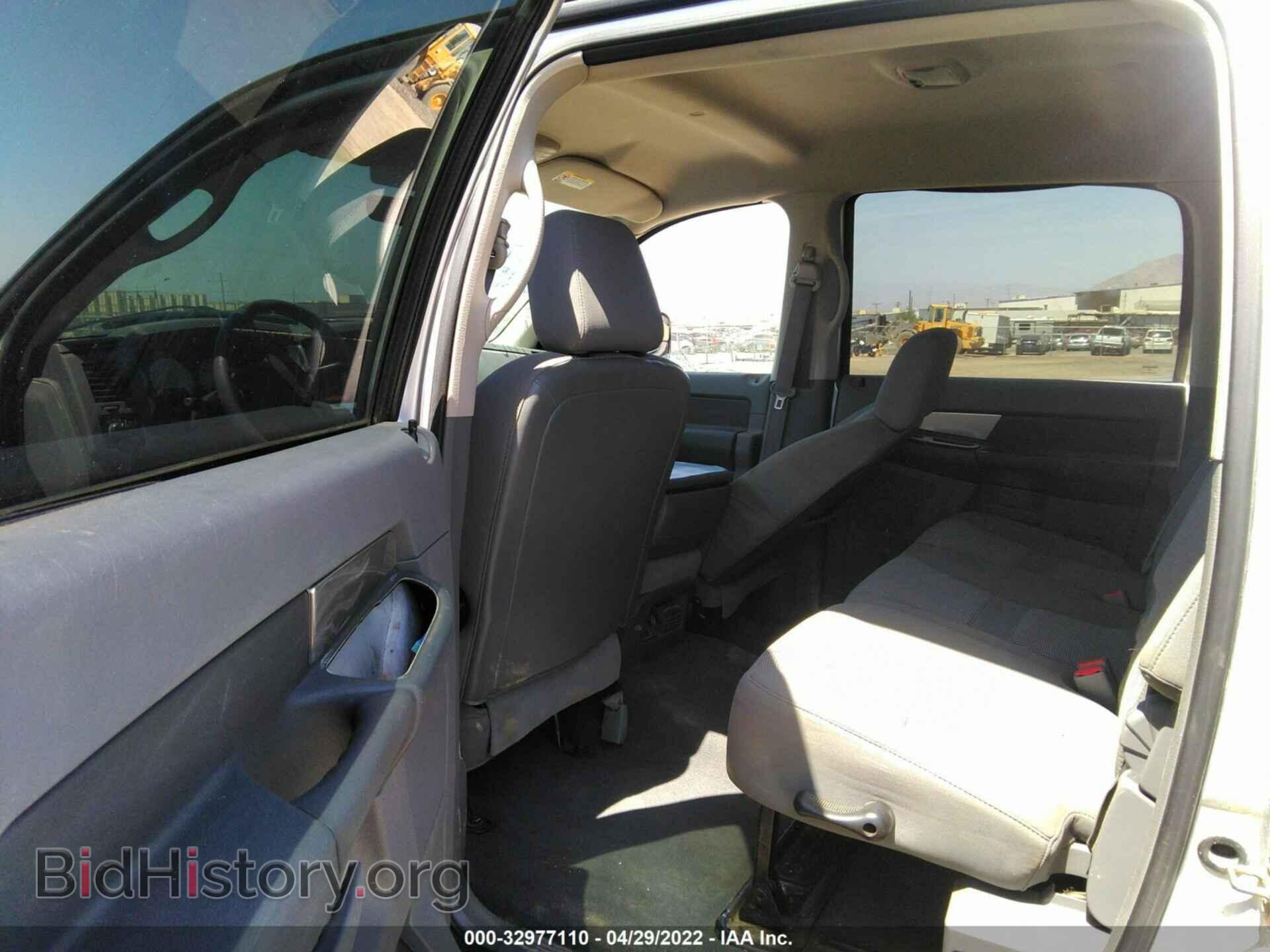 2007 DODGE RAM 2500 - VIN: 3D7KS29C07G715609 - Фото 8