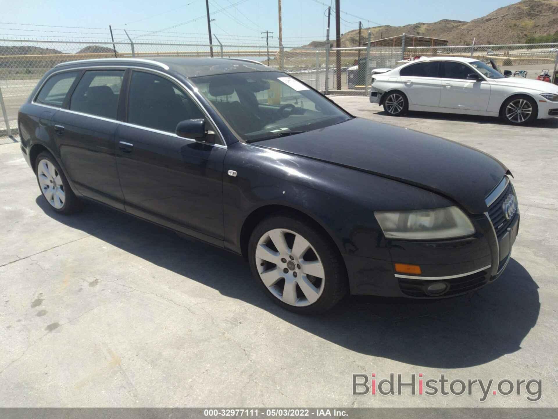 Photo WAUKG94F76N073947 - AUDI A6 2006