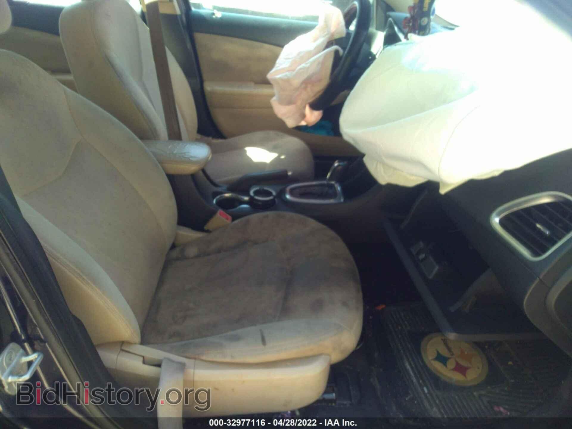 2012 DODGE AVENGER - VIN: 1C3CDZCB0CN171703 - Photo 5