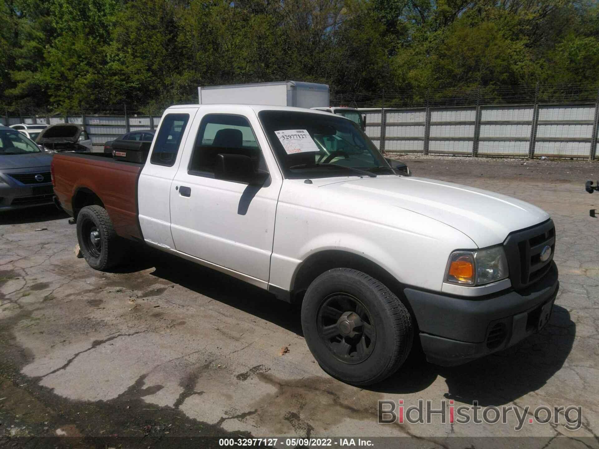 Photo 1FTYR14D68PA93590 - FORD RANGER 2008