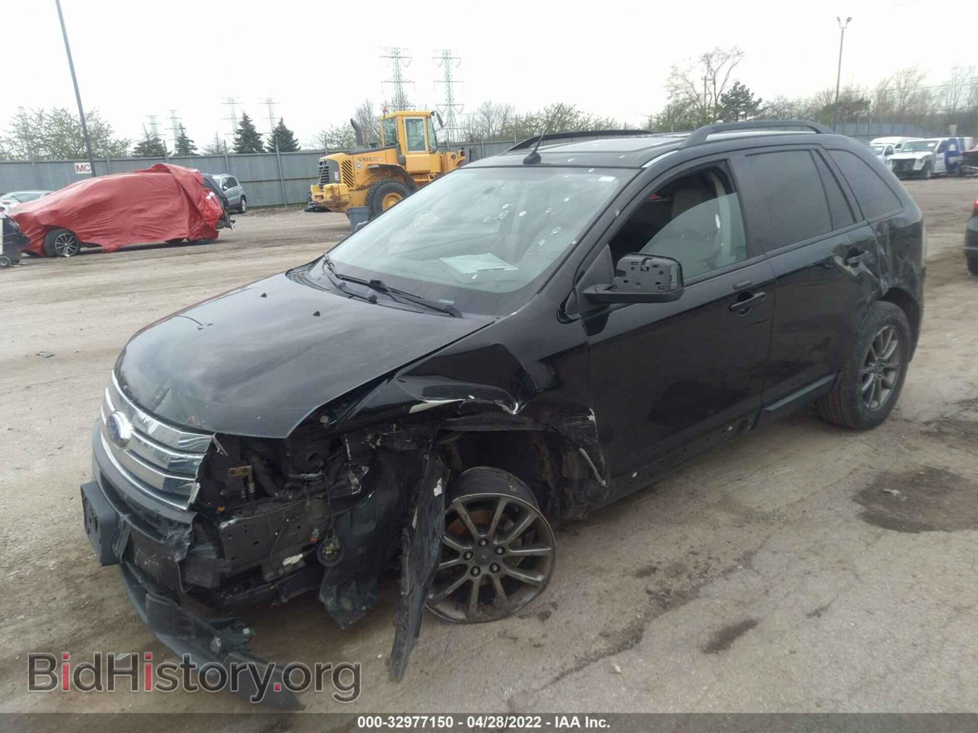 2008 FORD EDGE - VIN: 2FMDK38C88BB41819 - Photo 6
