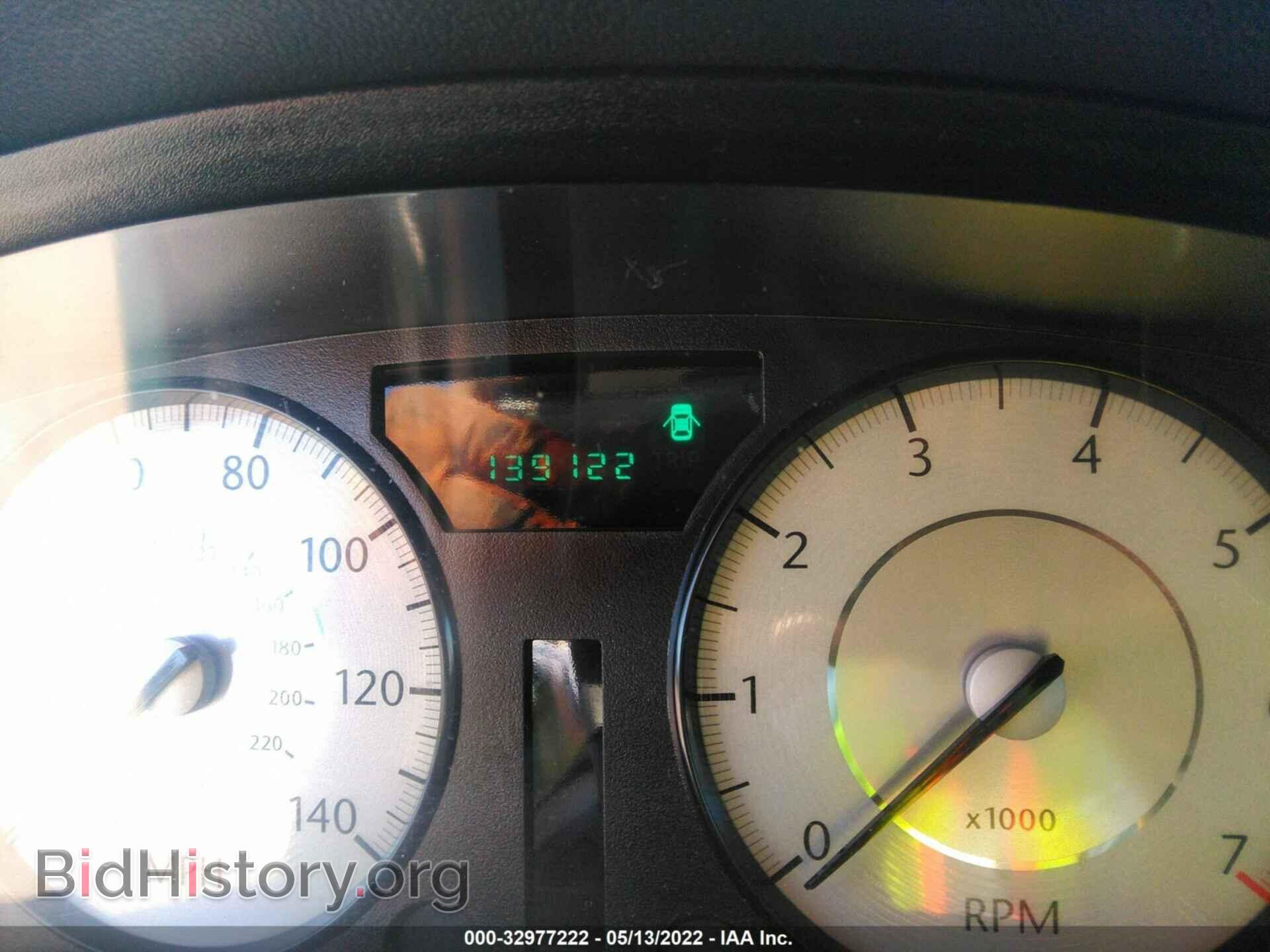 2010 CHRYSLER 300 - VIN: 2C3CA4CD2AH238188 - Фото 7