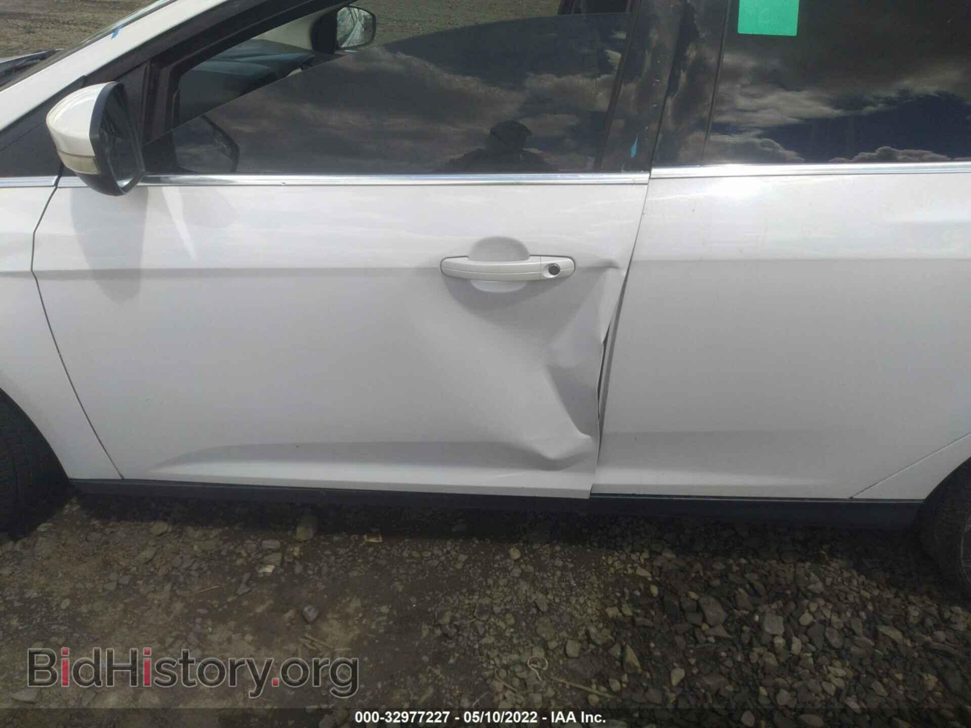 2012 FORD FOCUS - VIN: 1FAHP3M2XCL410292 - Фото 6