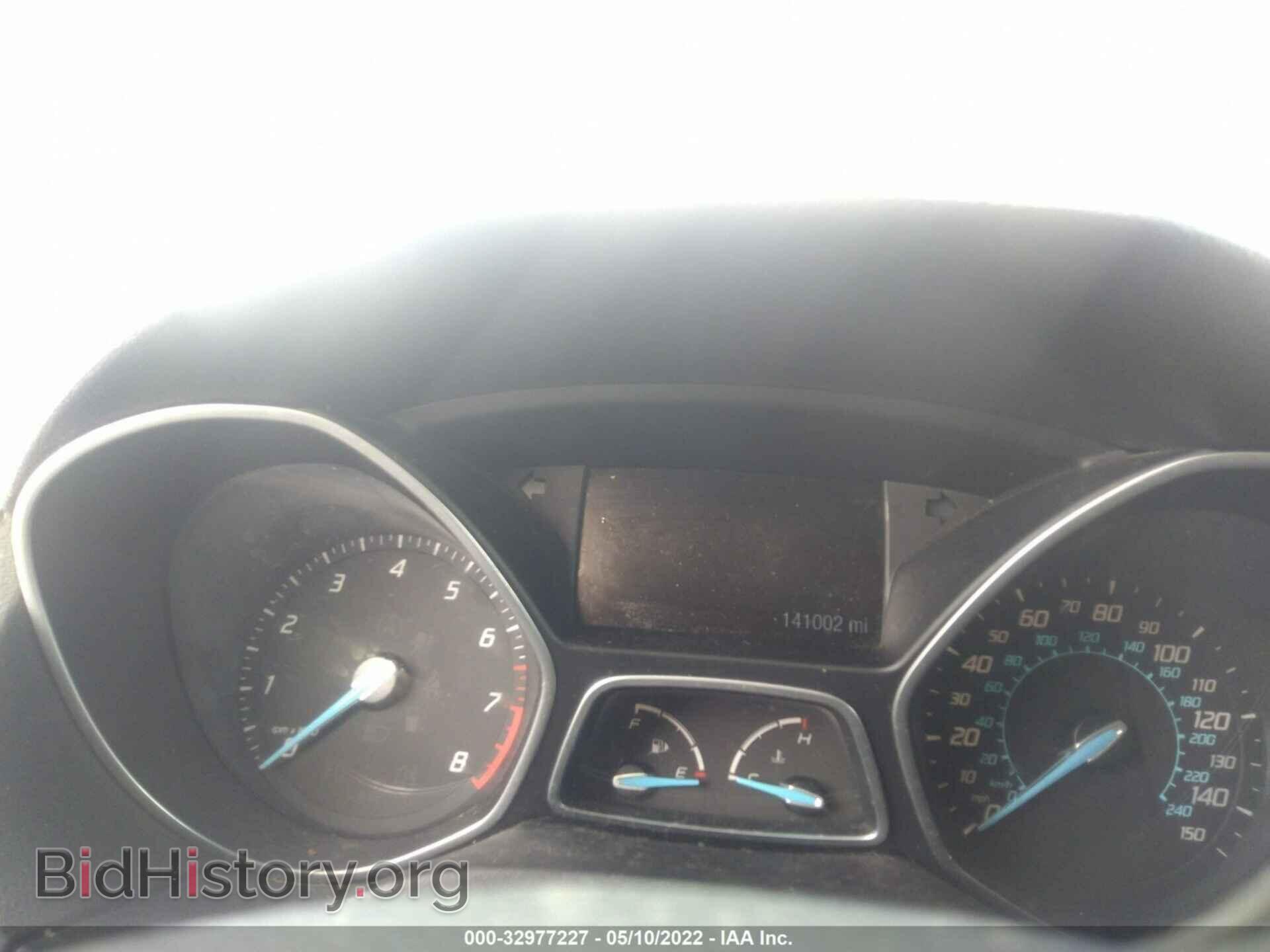 2012 FORD FOCUS - VIN: 1FAHP3M2XCL410292 - Фото 7