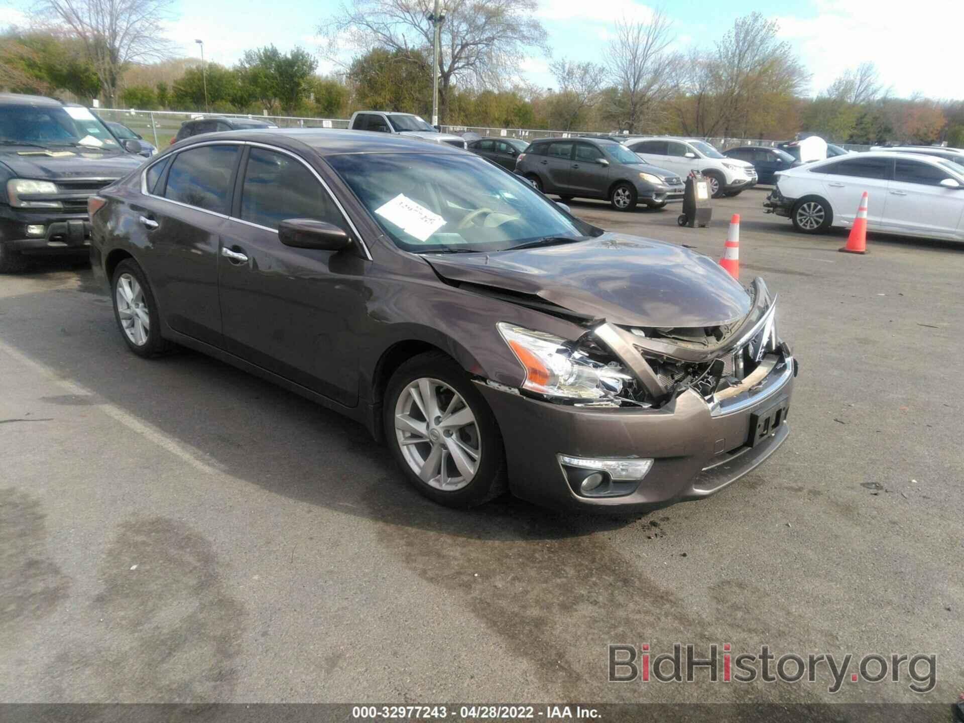 Photo 1N4AL3AP5FC190691 - NISSAN ALTIMA 2015