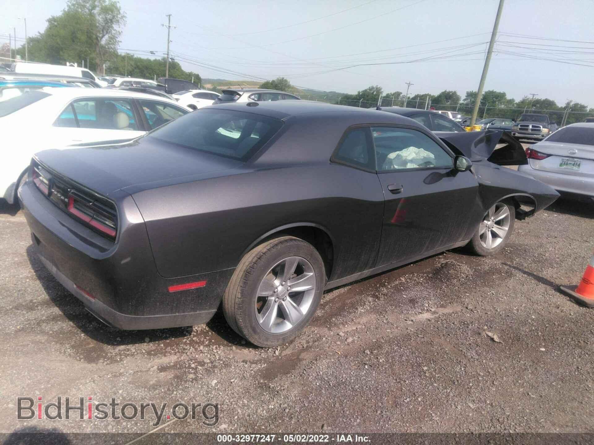 2016 DODGE CHALLENGER - VIN: 2C3CDZAG2GH353982 - Photo 4