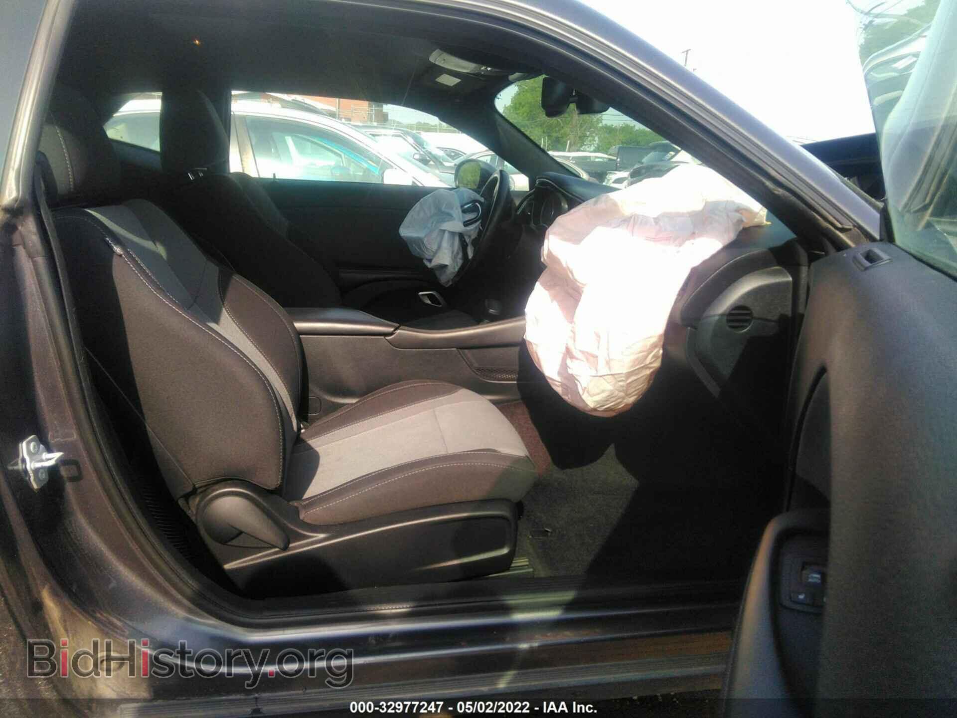 2016 DODGE CHALLENGER - VIN: 2C3CDZAG2GH353982 - Photo 5
