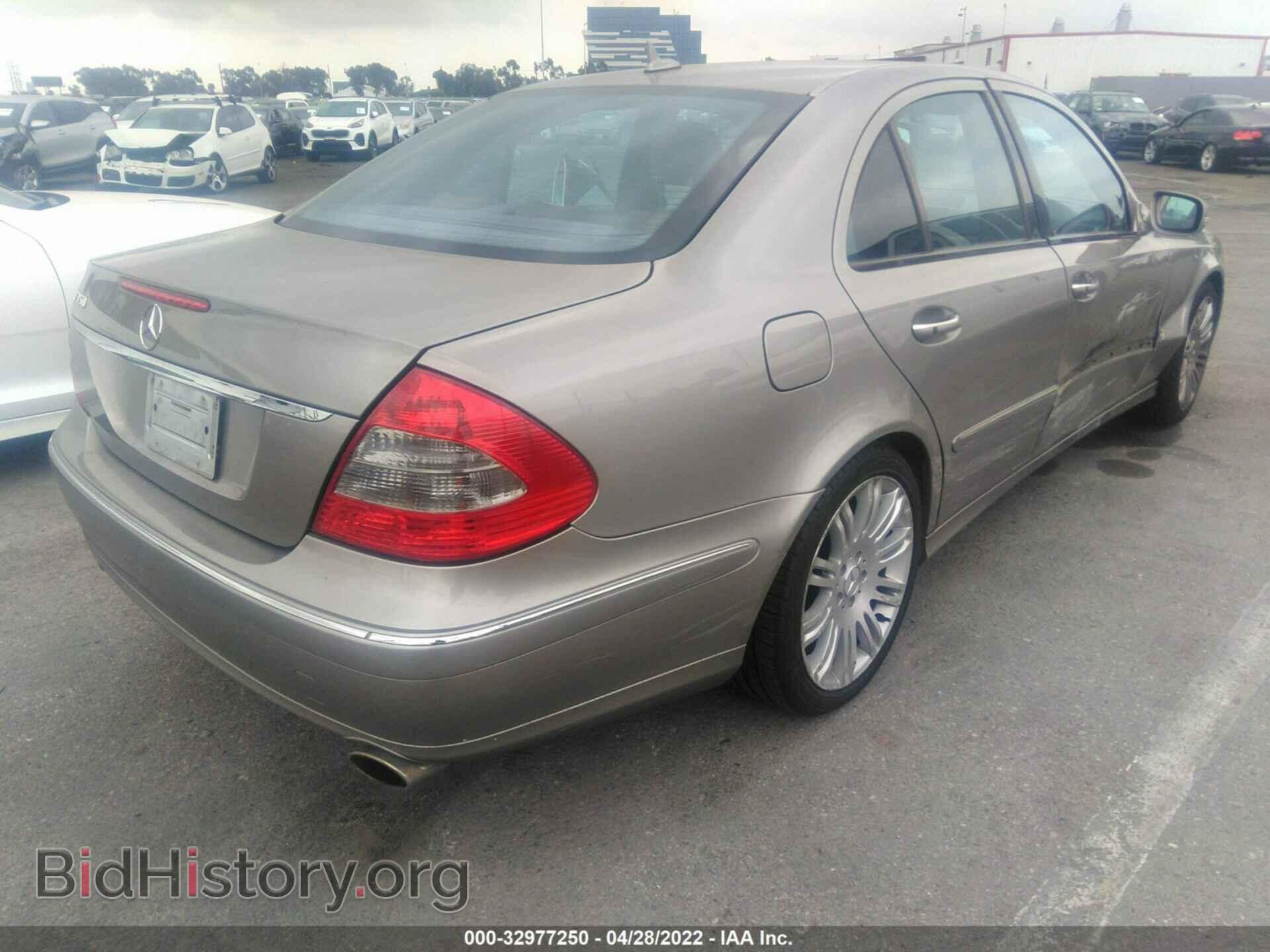 2007 MERCEDES-BENZ E-CLASS - VIN: WDBUF56X87A984714 - Фото 4
