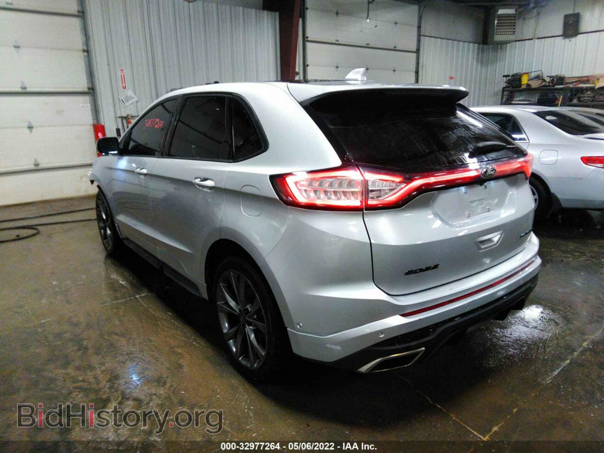2016 FORD EDGE - VIN: 2FMPK4AP9GBB94995 - Photo 3