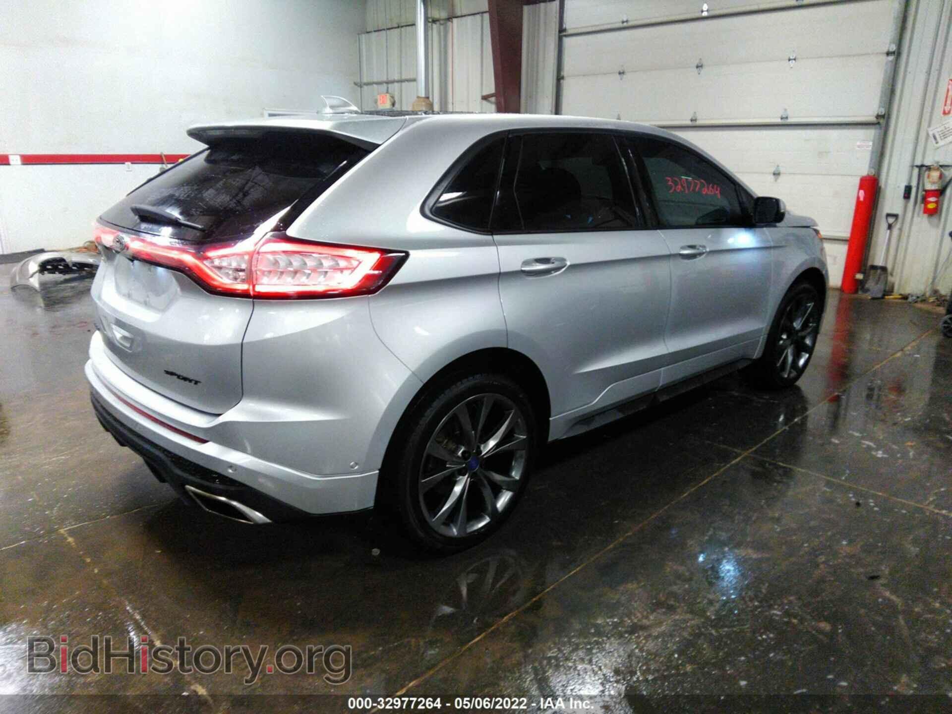 2016 FORD EDGE - VIN: 2FMPK4AP9GBB94995 - Photo 4