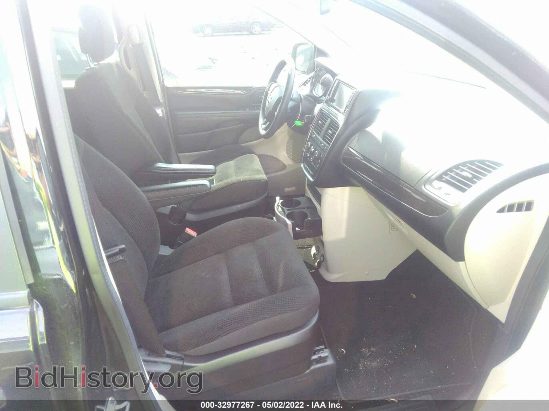 2019 DODGE GRAND CARAVAN - VIN: 2C4RDGBG4KR754221 - Фото 5