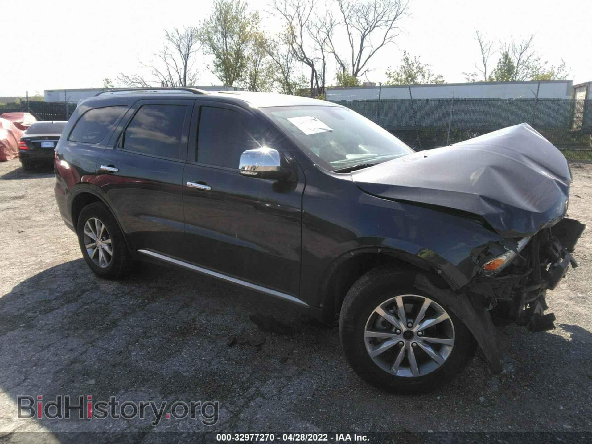 Photo 1C4RDJDG1EC450061 - DODGE DURANGO 2014