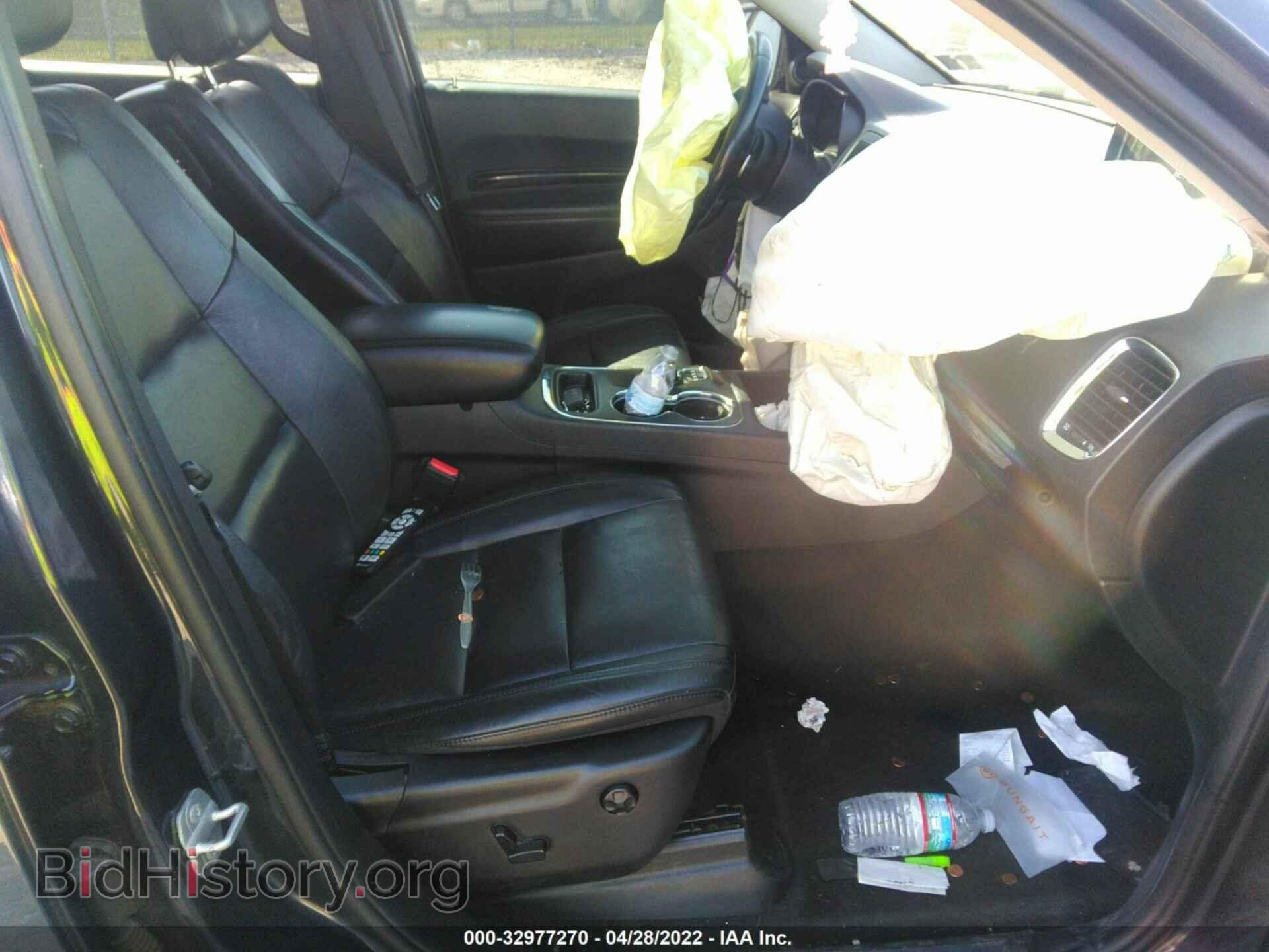 2014 DODGE DURANGO - VIN: 1C4RDJDG1EC450061 - Photo 5
