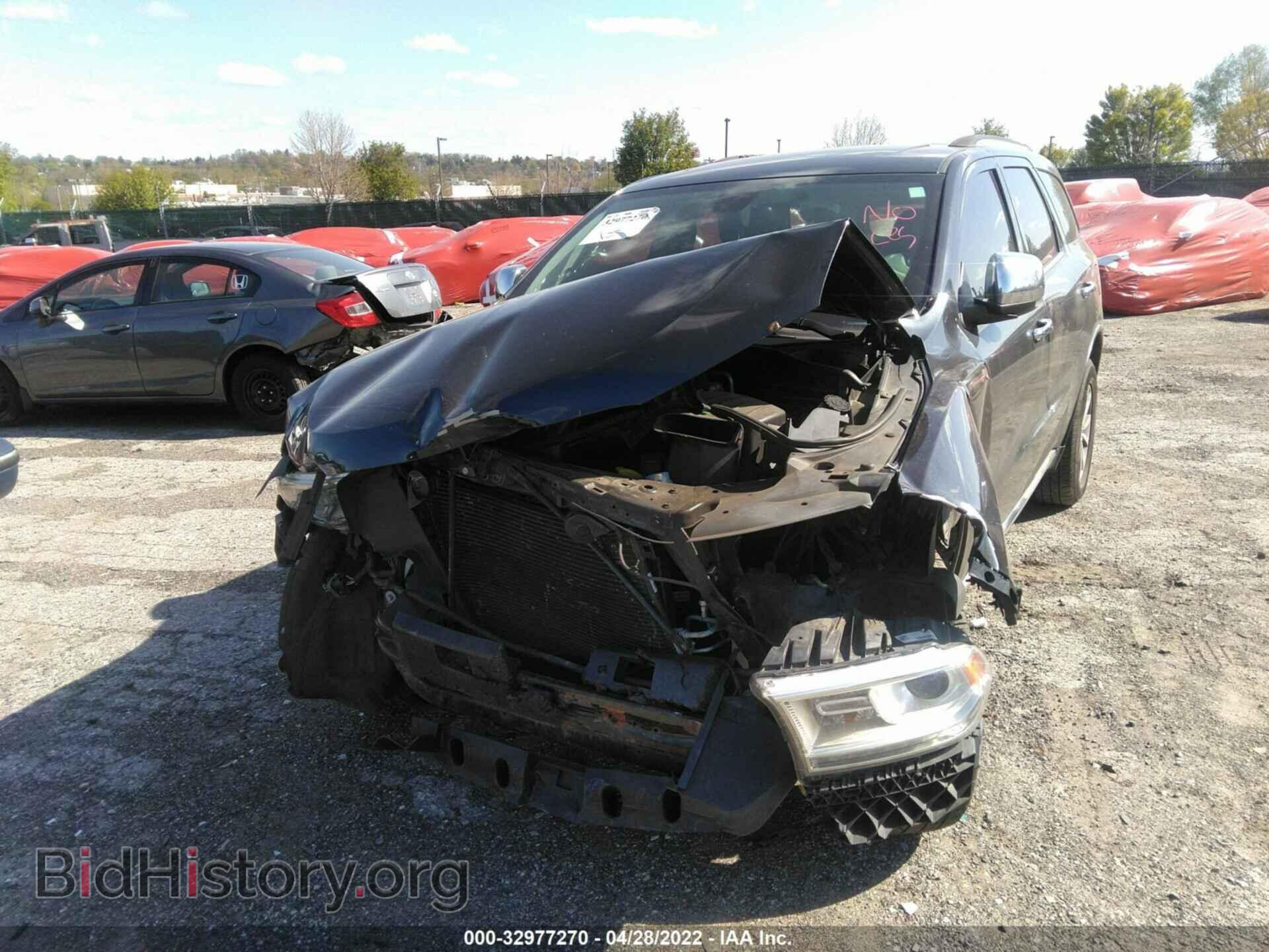 2014 DODGE DURANGO - VIN: 1C4RDJDG1EC450061 - Photo 6