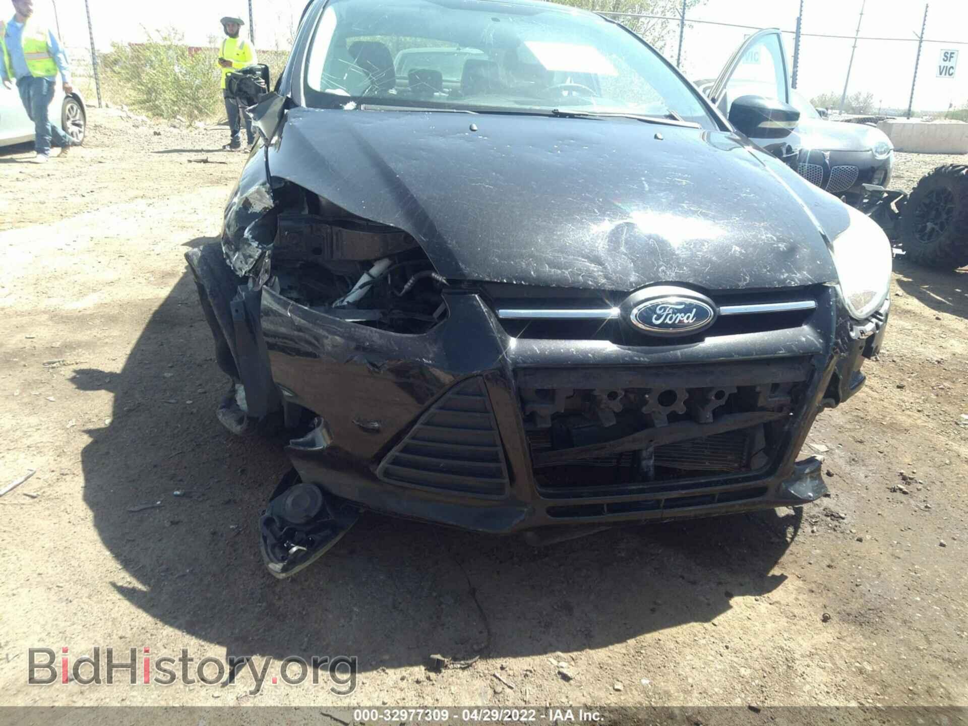 2014 FORD FOCUS - VIN: 1FADP3F23EL330833 - Фото 6