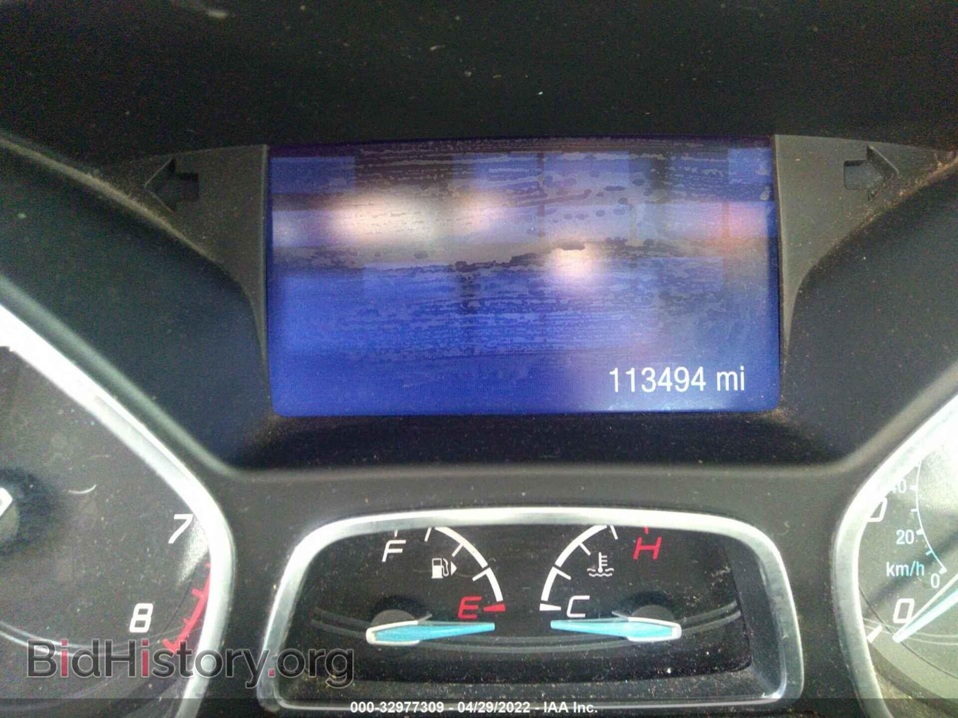 2014 FORD FOCUS - VIN: 1FADP3F23EL330833 - Фото 7