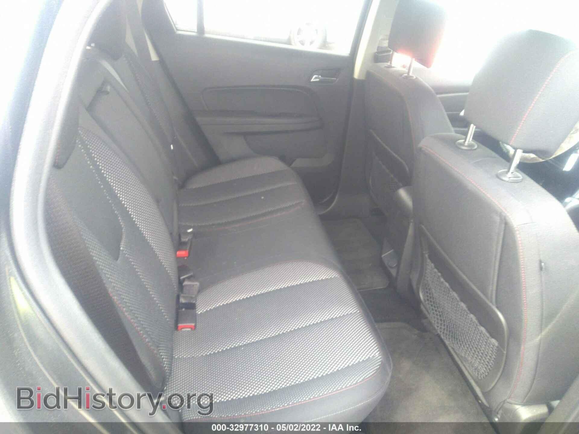 2017 GMC TERRAIN - VIN: 2GKFLNE30H6135925 - Фото 8