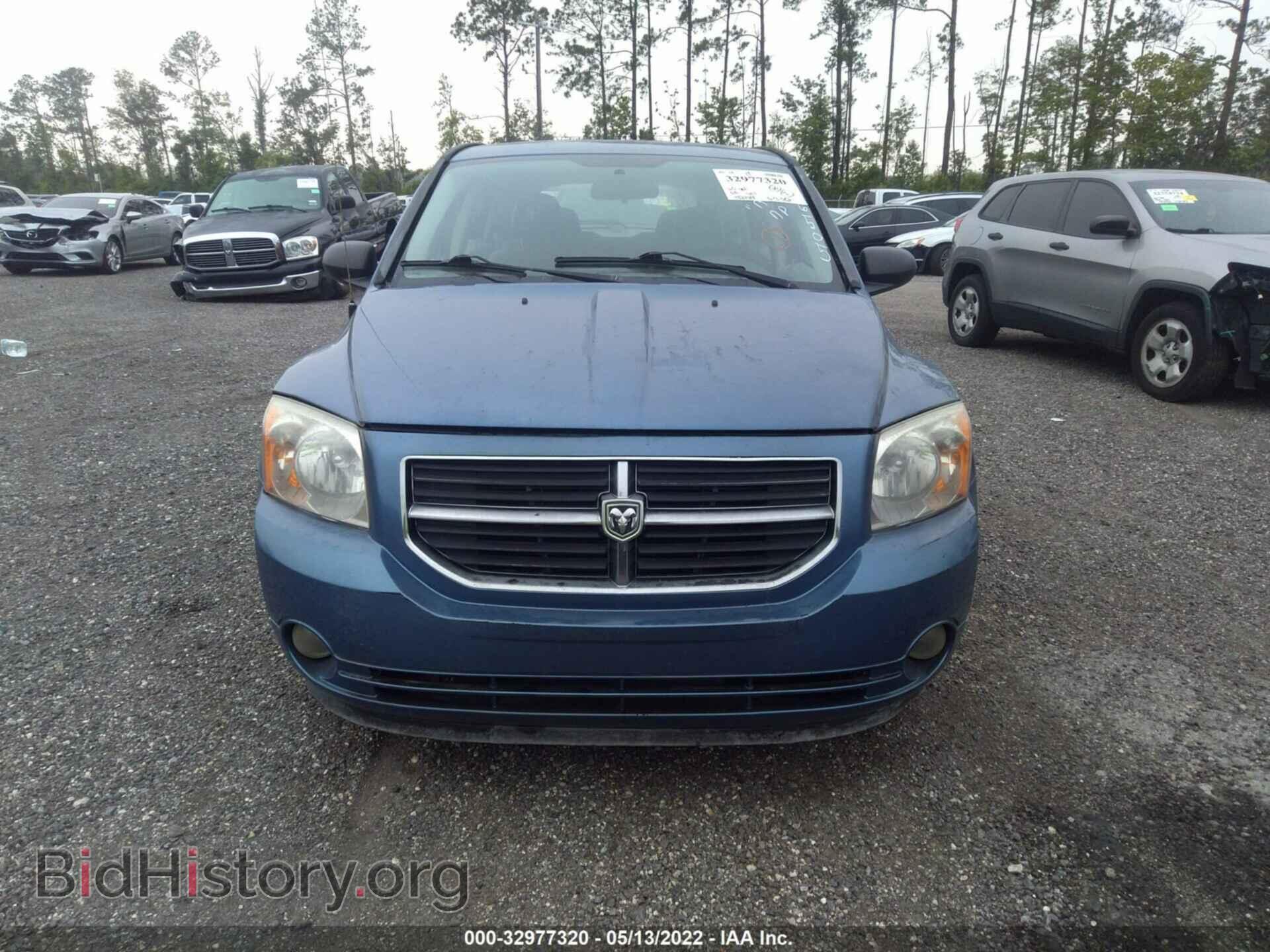 2007 DODGE CALIBER - VIN: 1B3HB48B87D206505 - Photo 6