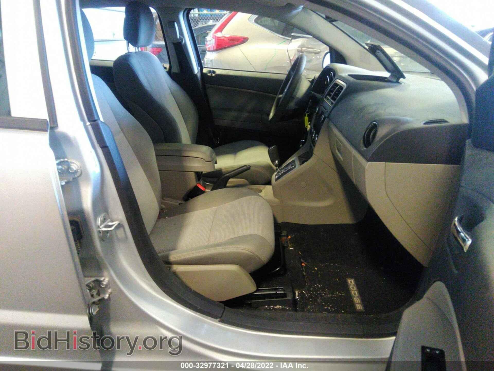 2010 DODGE CALIBER - VIN: 1B3CB3HA0AD642073 - Фото 5