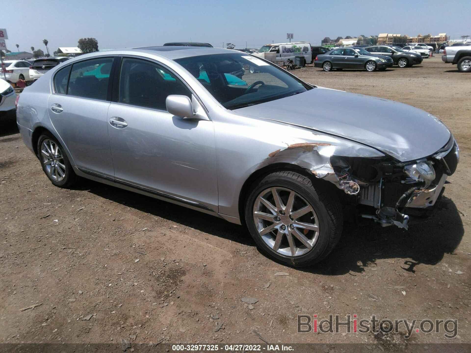 Photo JTHBH96S865022000 - LEXUS GS 300 2006