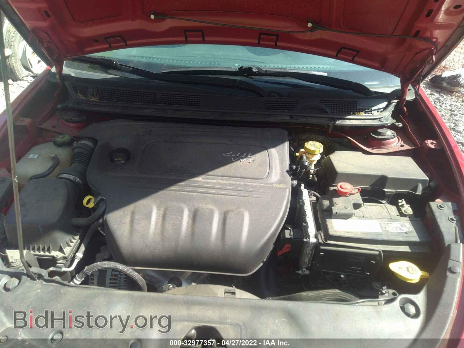 2014 DODGE DART - VIN: 1C3CDFAA5ED721415 - Photo 10