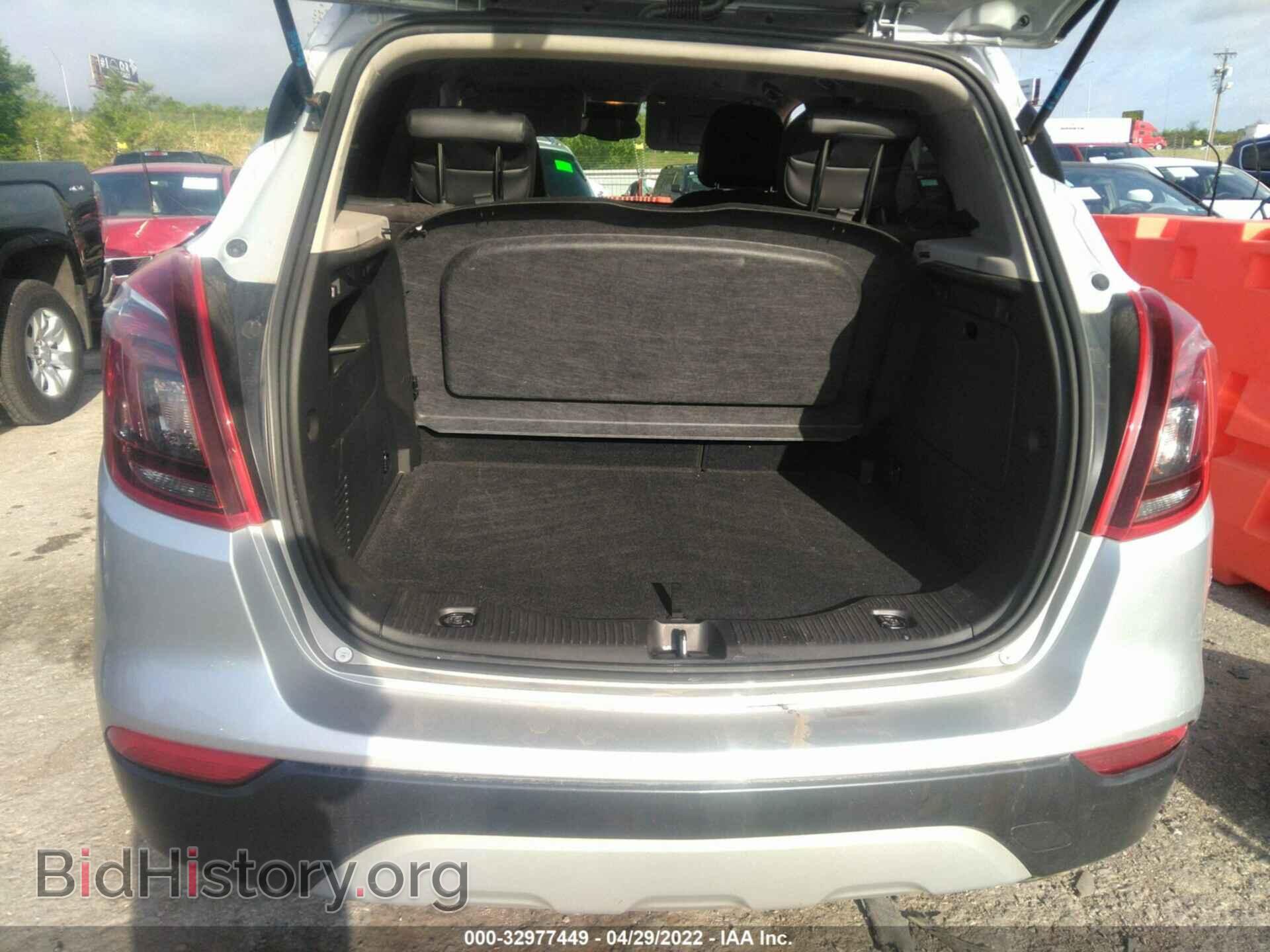 2019 BUICK ENCORE - VIN: KL4CJASB4KB702256 - Фото 8