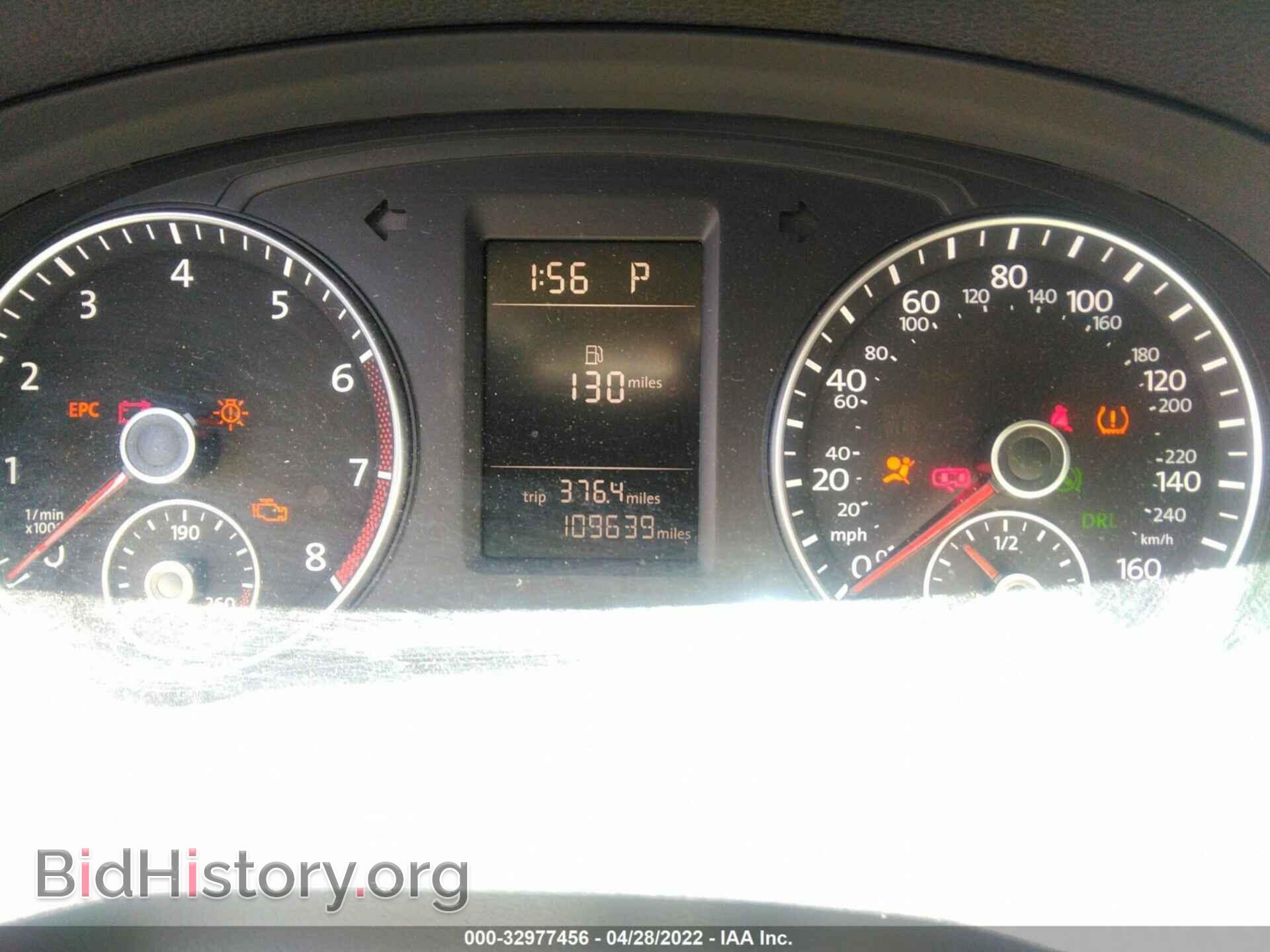 2014 VOLKSWAGEN PASSAT - VIN: 1VWAT7A36EC116190 - Photo 7