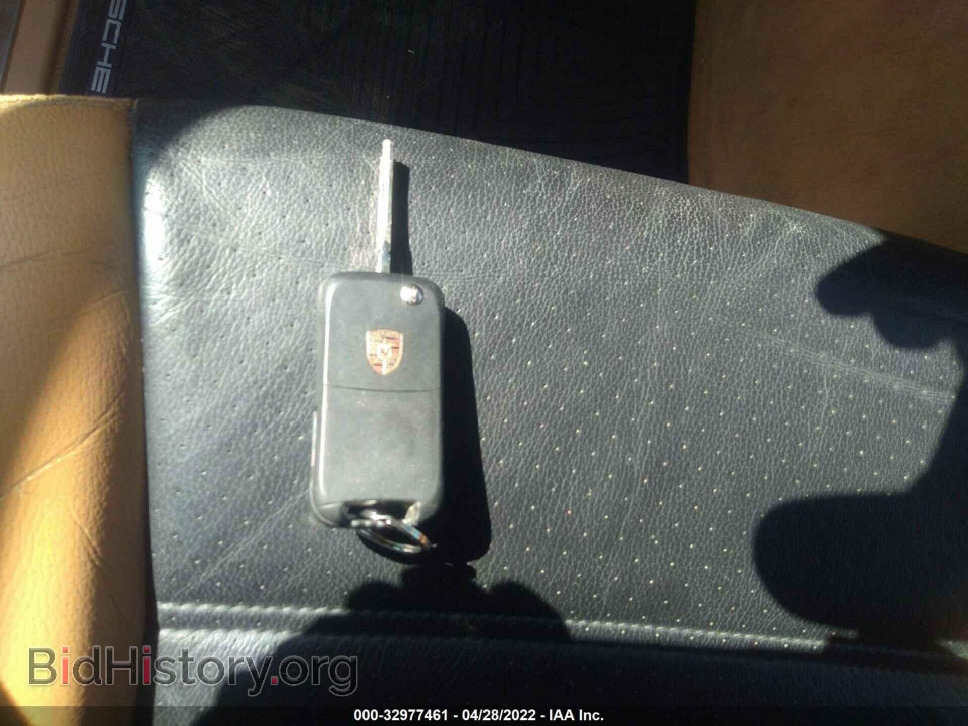 2006 PORSCHE CAYENNE - VIN: WP1AB29P36LA68969 - Фото 11