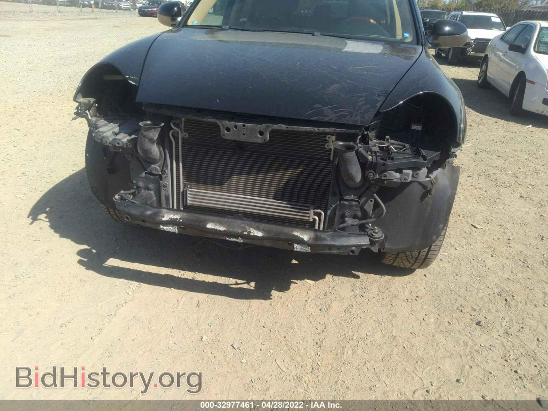 2006 PORSCHE CAYENNE - VIN: WP1AB29P36LA68969 - Фото 6