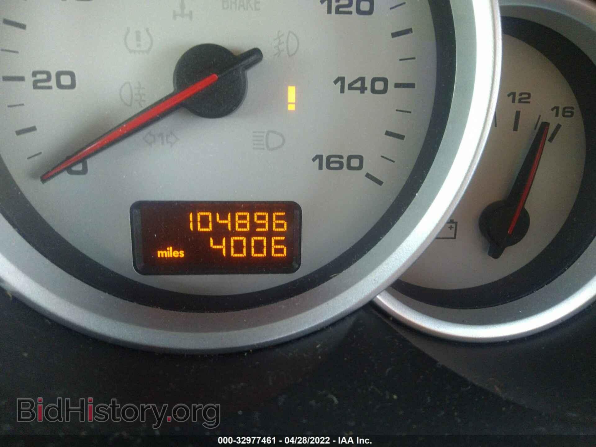 2006 PORSCHE CAYENNE - VIN: WP1AB29P36LA68969 - Фото 7
