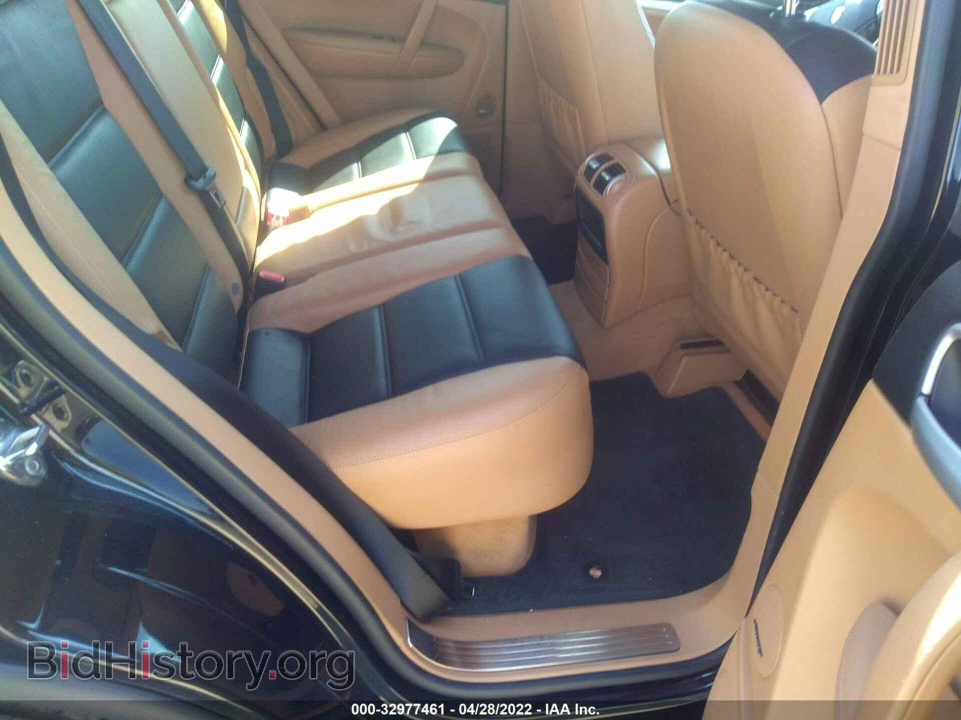 2006 PORSCHE CAYENNE - VIN: WP1AB29P36LA68969 - Фото 8