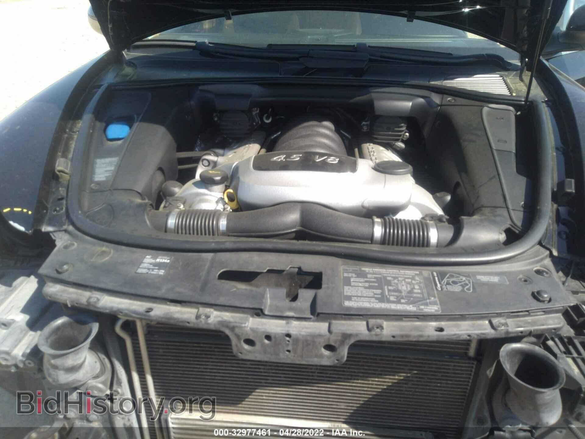 2006 PORSCHE CAYENNE - VIN: WP1AB29P36LA68969 - Фото 10
