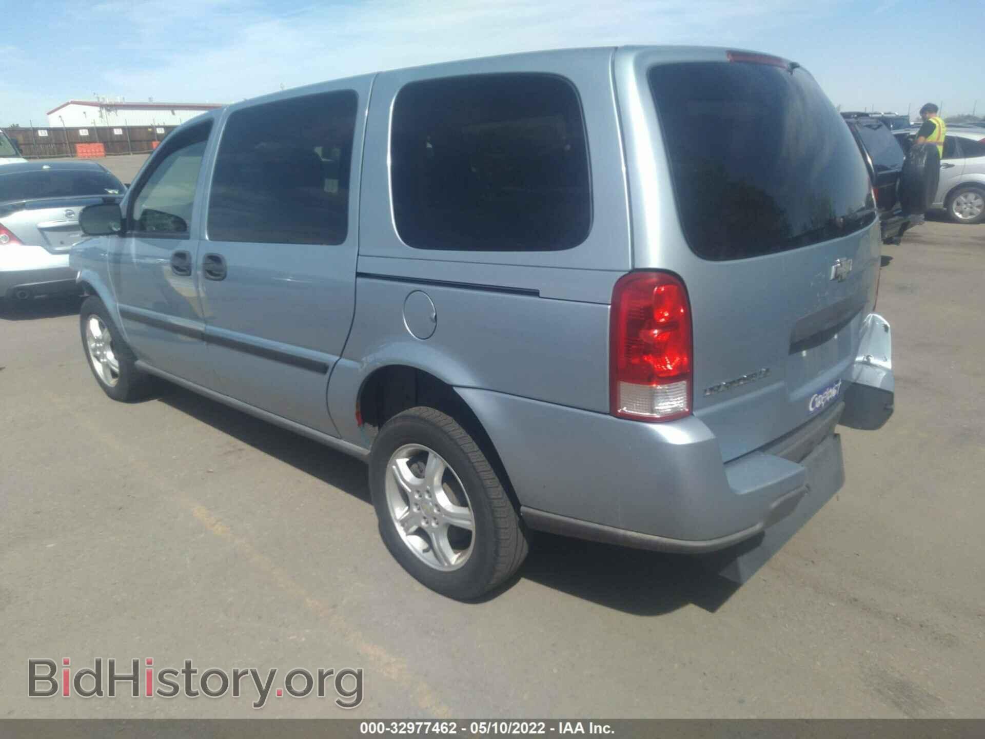 2007 CHEVROLET UPLANDER - VIN: 1GNDV231X7D207573 - Фото 3