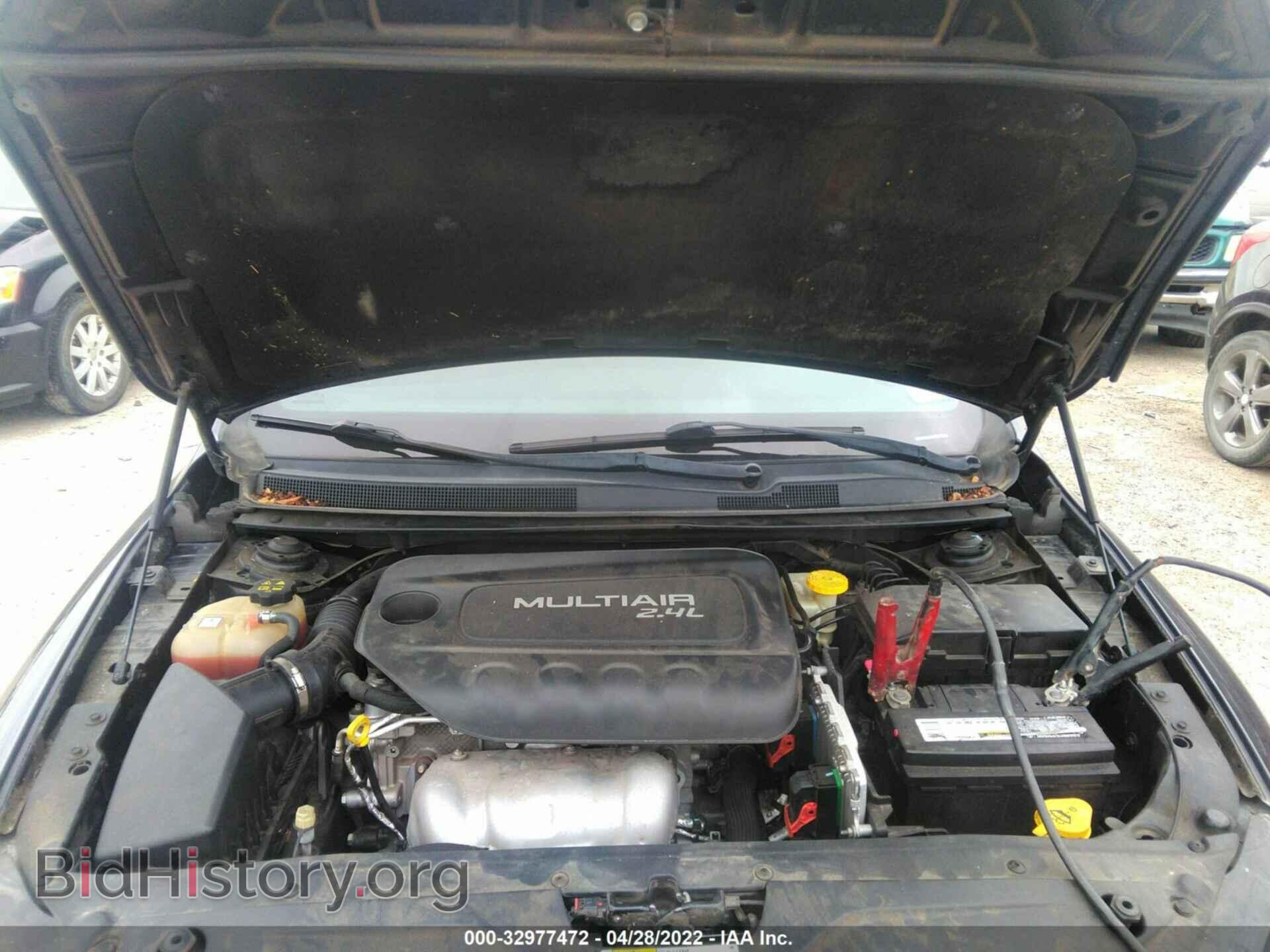 2015 CHRYSLER 200 - VIN: 1C3CCCBB1FN521491 - Фото 10