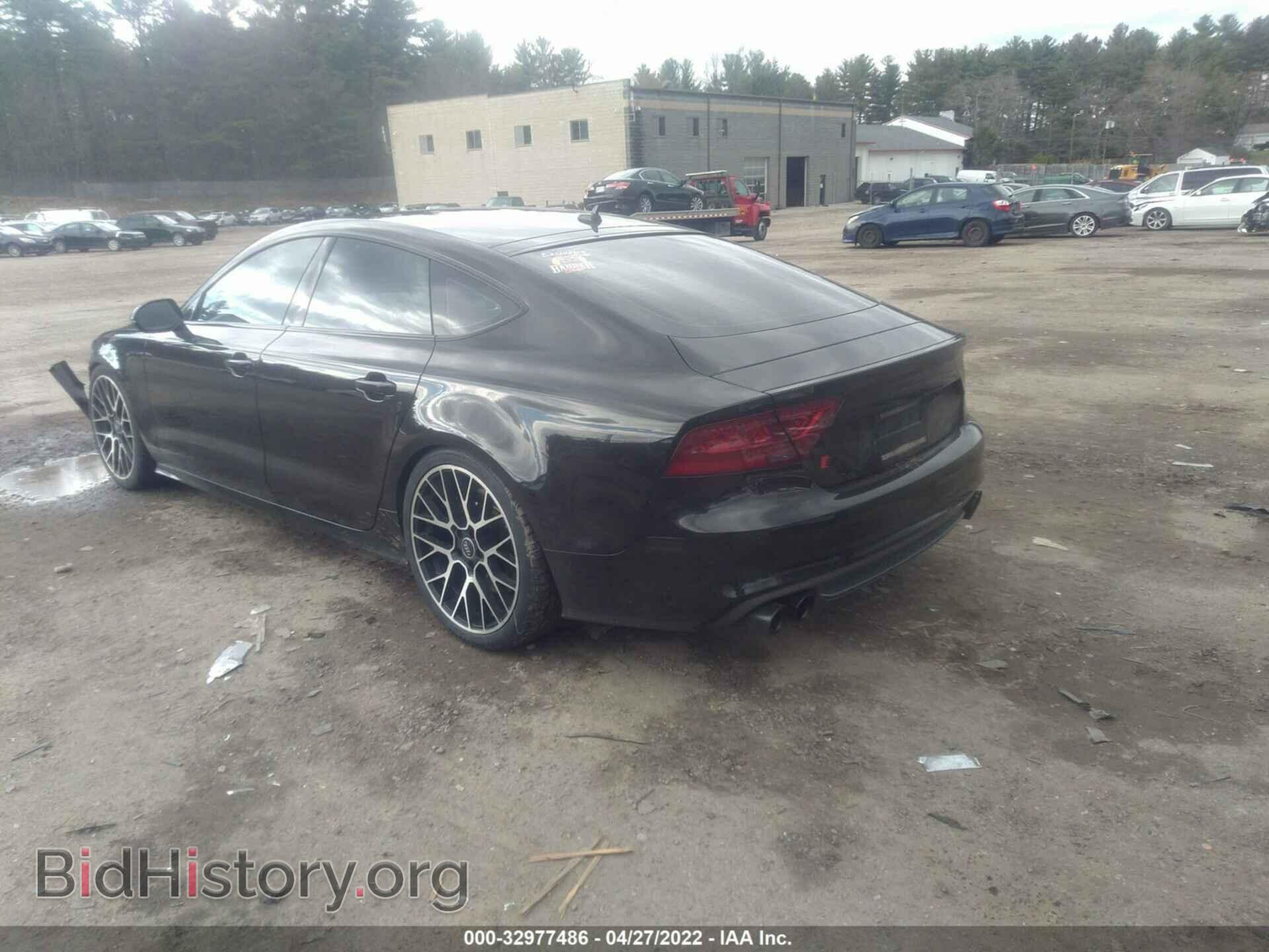 2014 AUDI S7 - VIN: WAUW2AFC2EN093364 - Photo 3