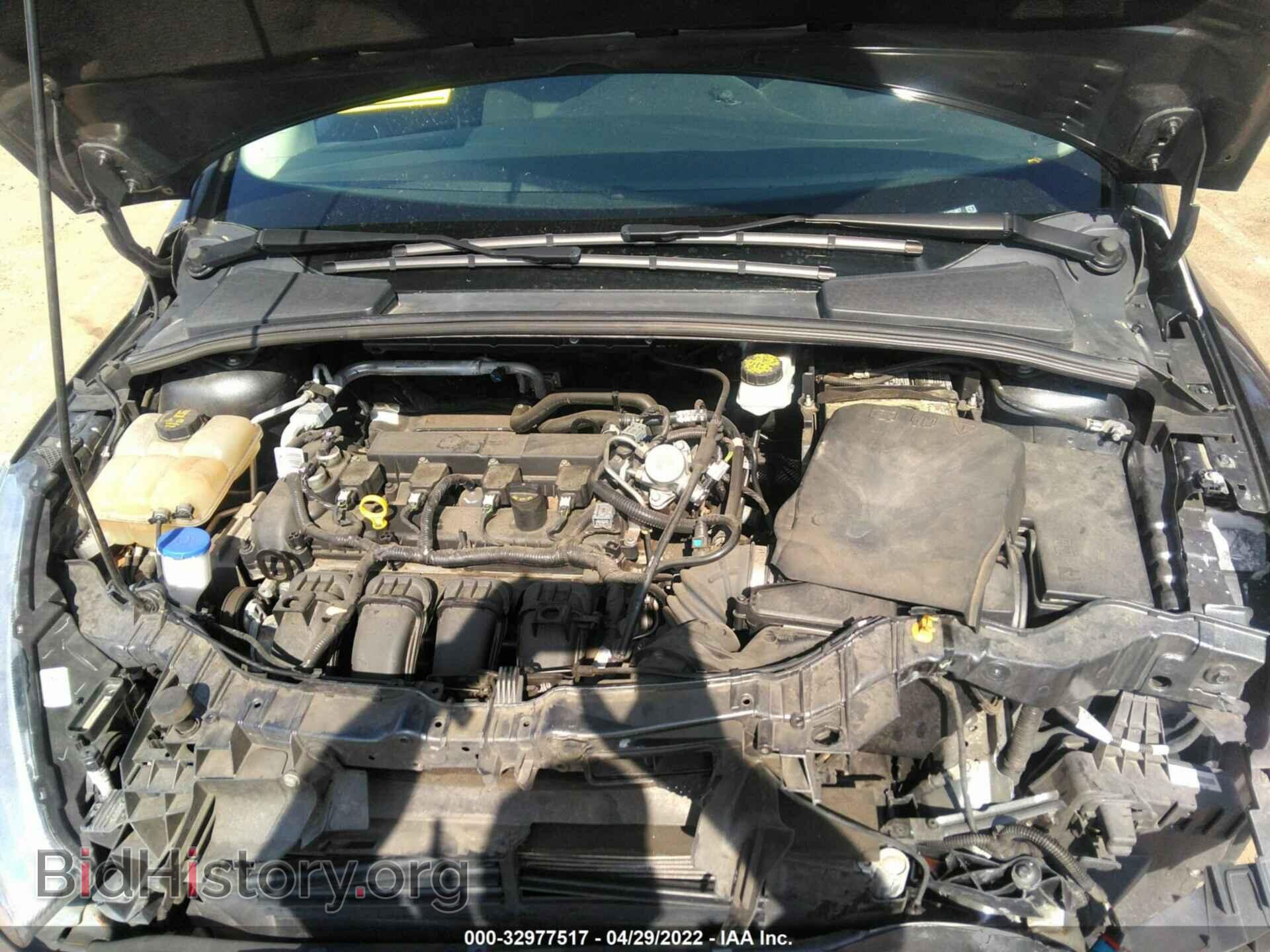 2018 FORD FOCUS - VIN: 1FADP3K29JL272467 - Фото 10