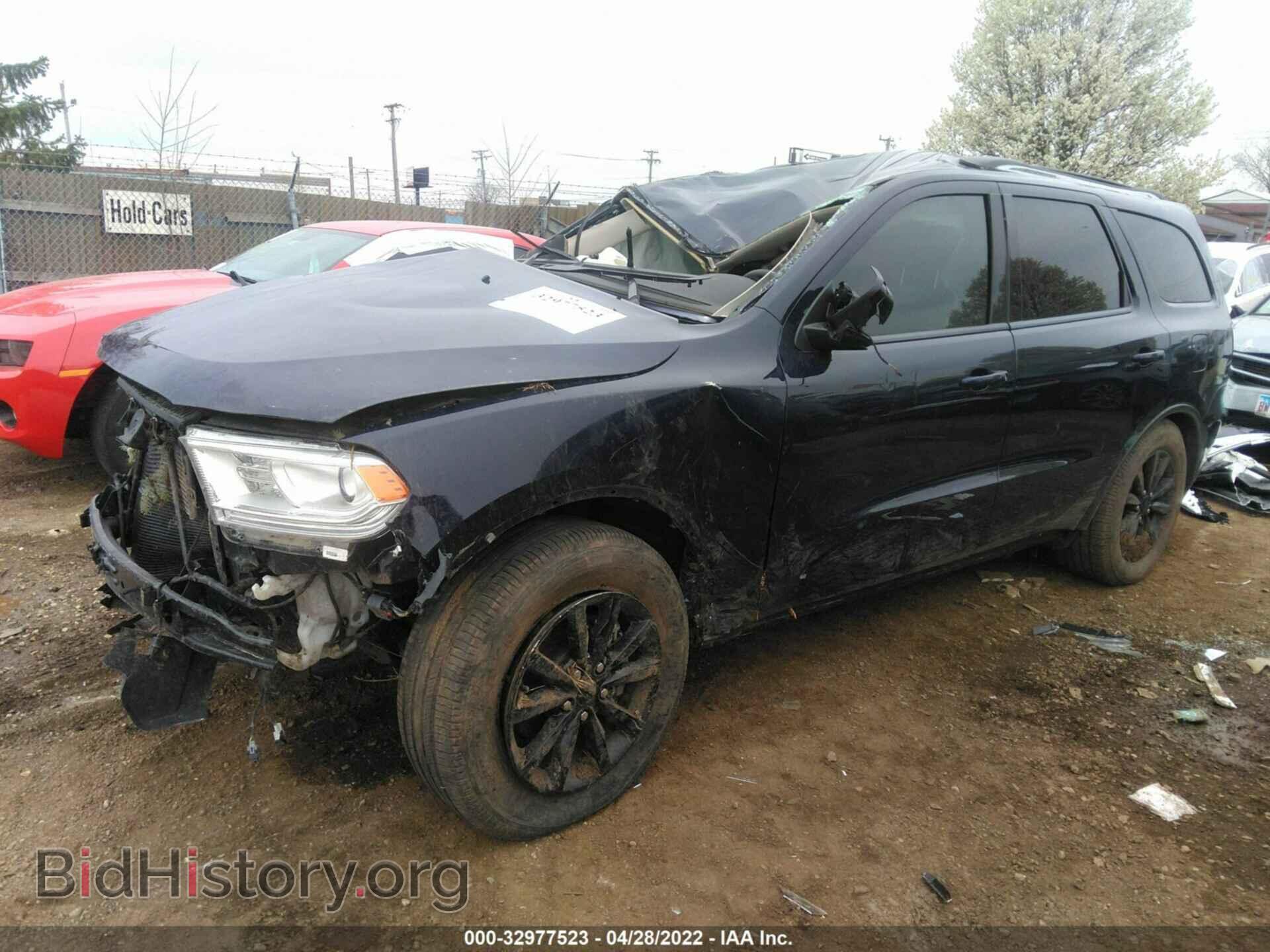 2018 DODGE DURANGO - VIN: 1C4RDJAG8JC276357 - Фото 2