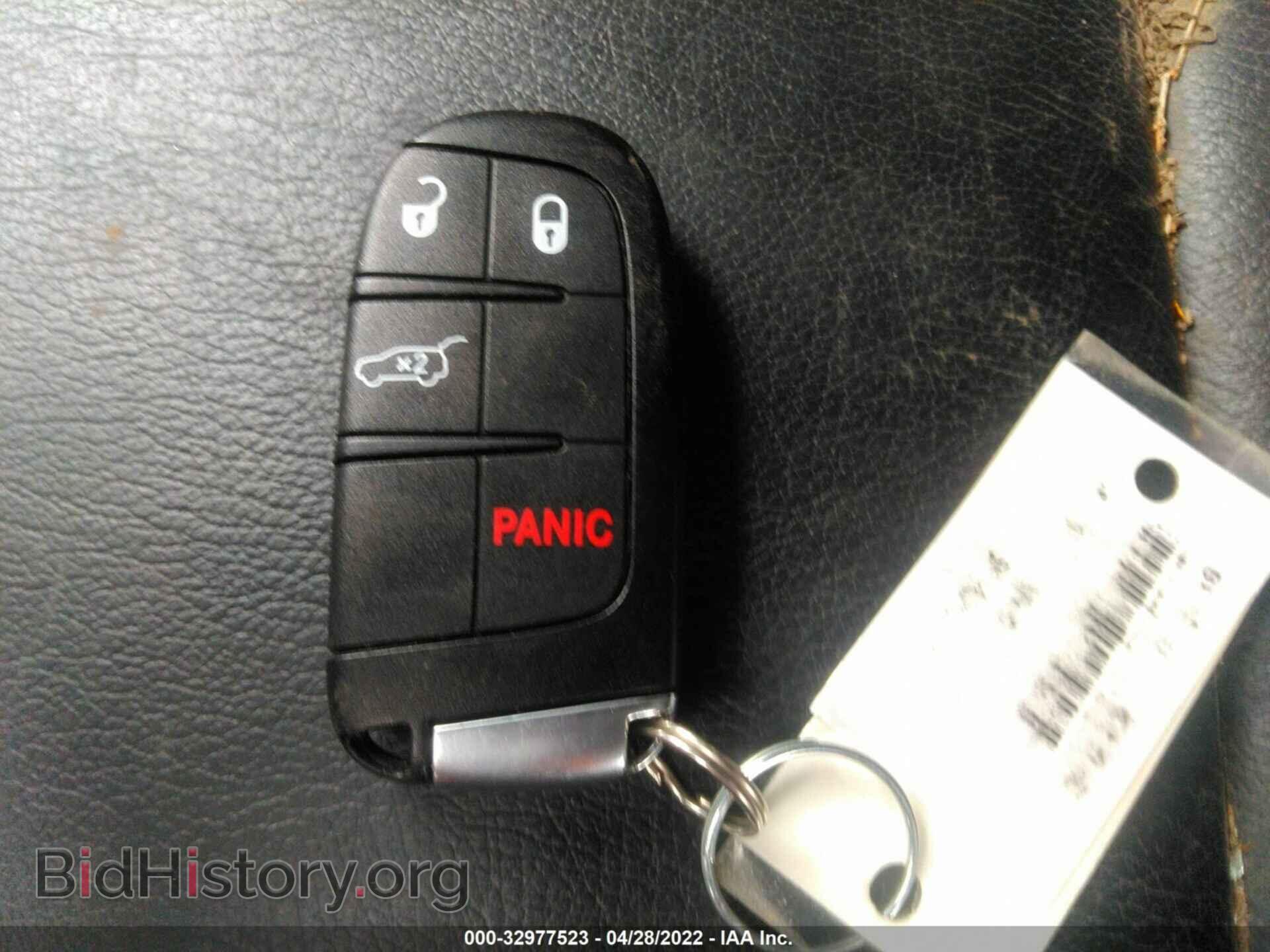 2018 DODGE DURANGO - VIN: 1C4RDJAG8JC276357 - Фото 11