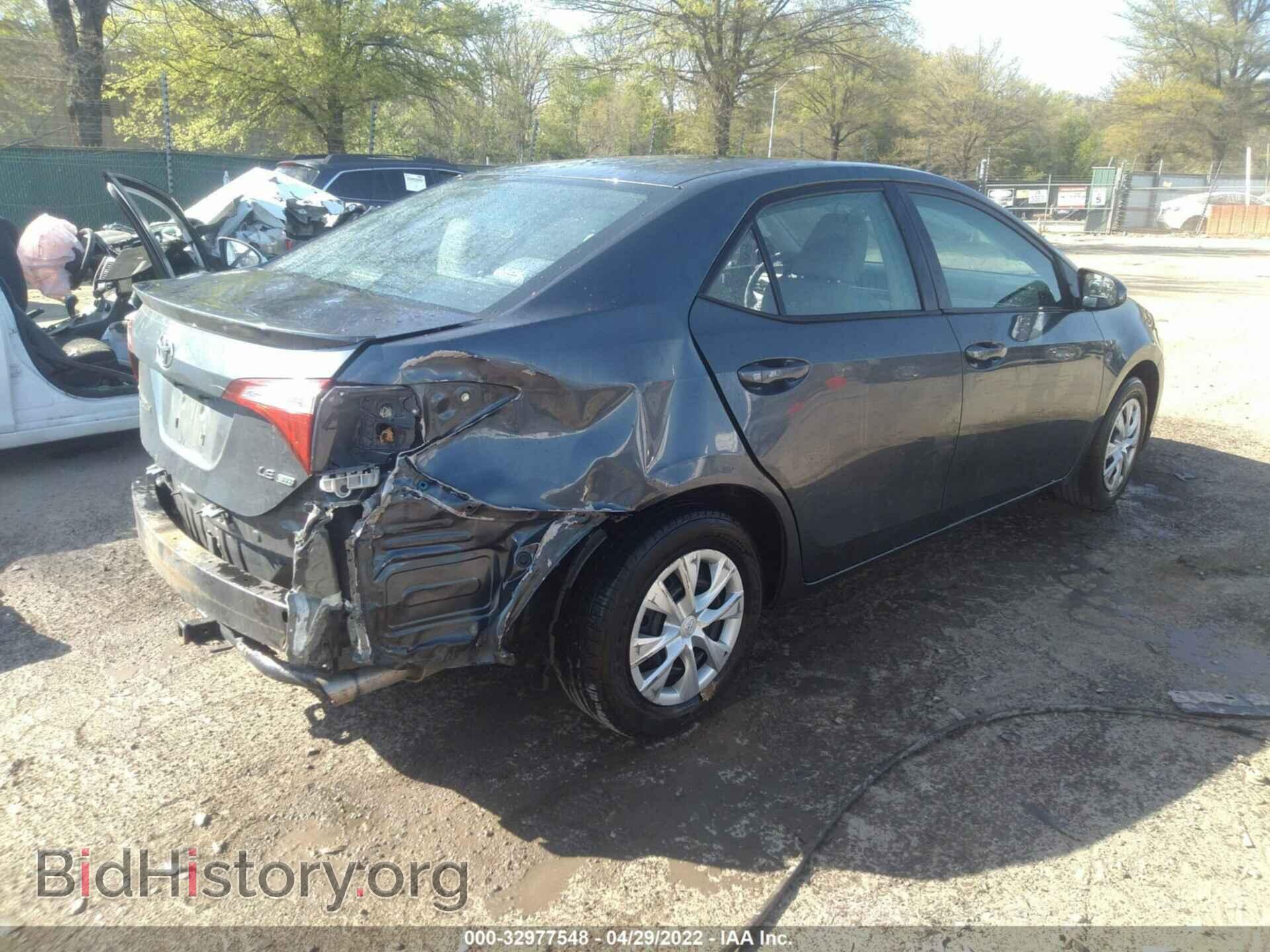 2015 TOYOTA COROLLA - VIN: 2T1BPRHE6FC314520 - Фото 4