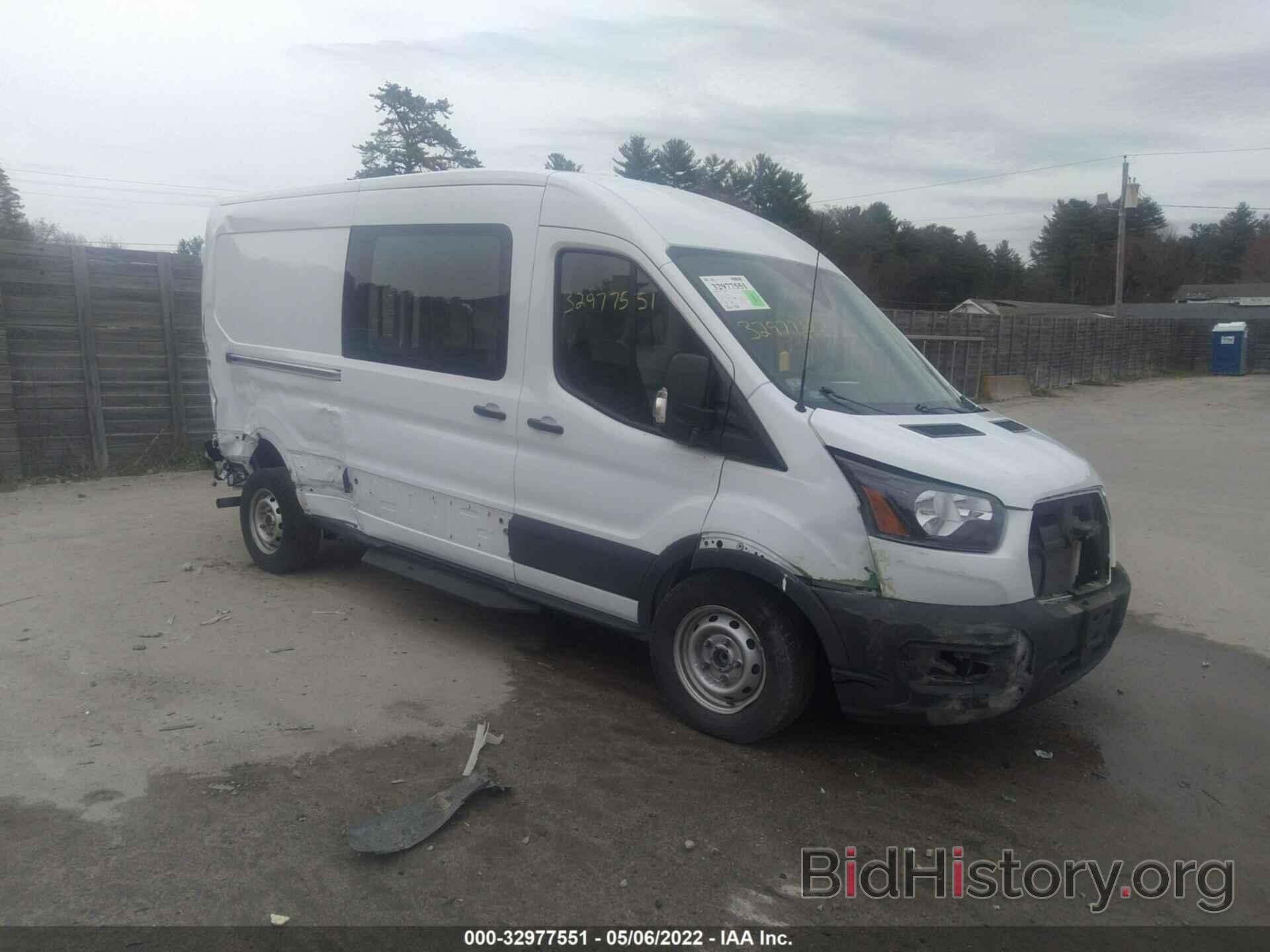 Photo 1FTBR1C84LKA01280 - FORD TRANSIT CARGO VAN 2020