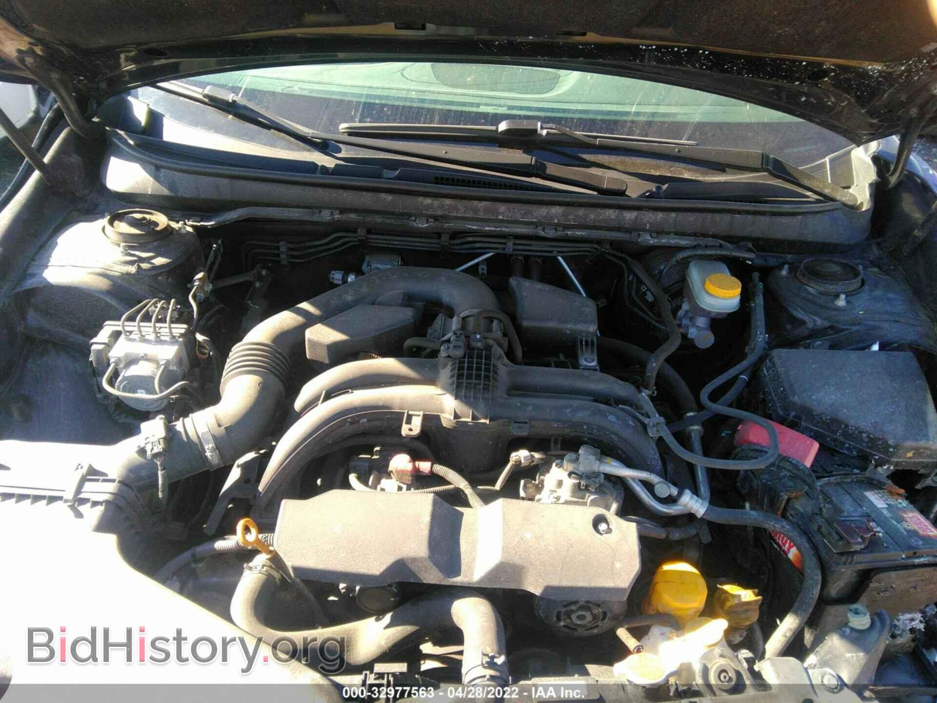 2016 SUBARU LEGACY - VIN: 4S3BNAA69G3053677 - Фото 10