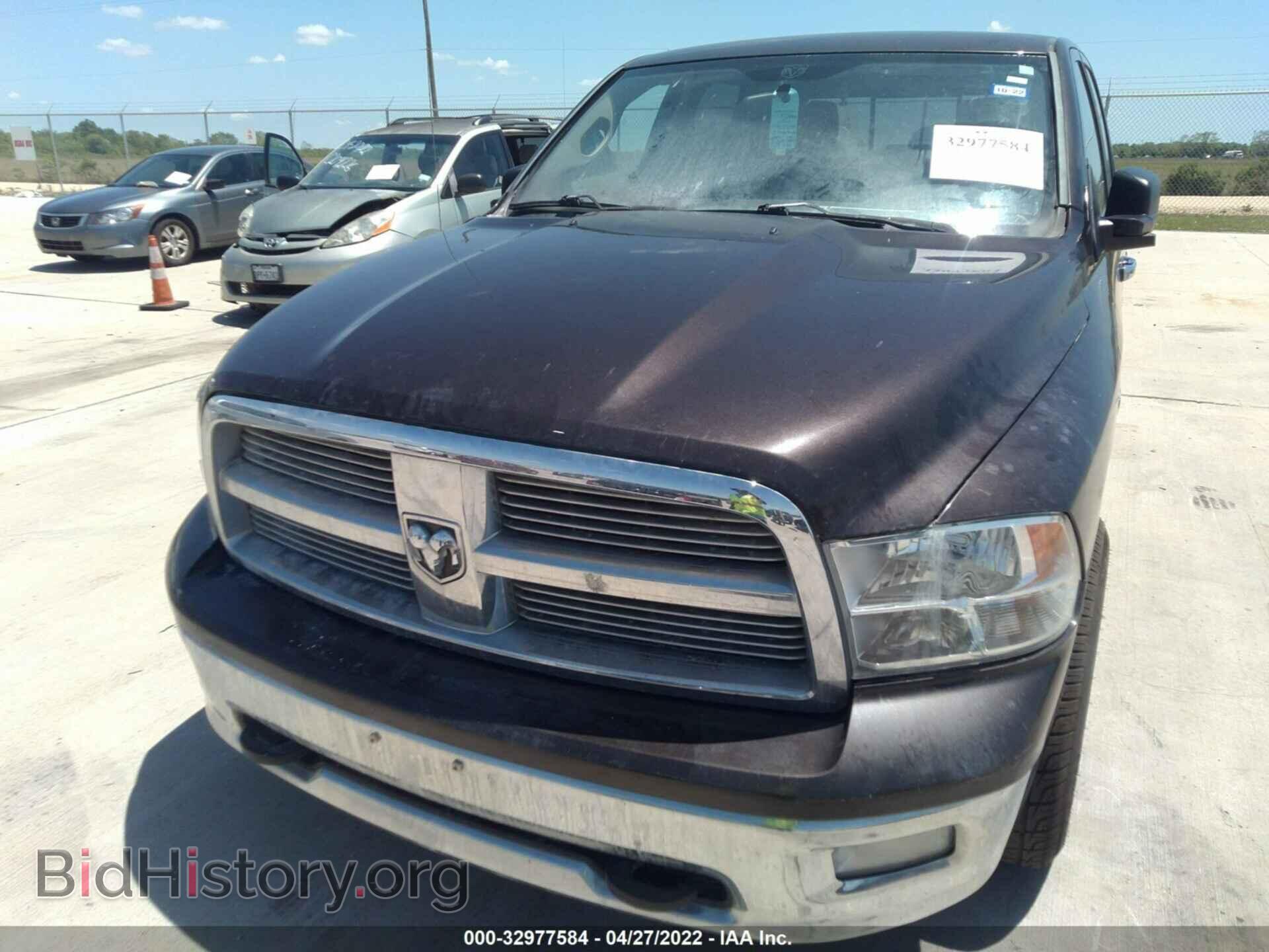 2011 RAM 1500 - VIN: 1D7RV1CT5BS570979 - Фото 6