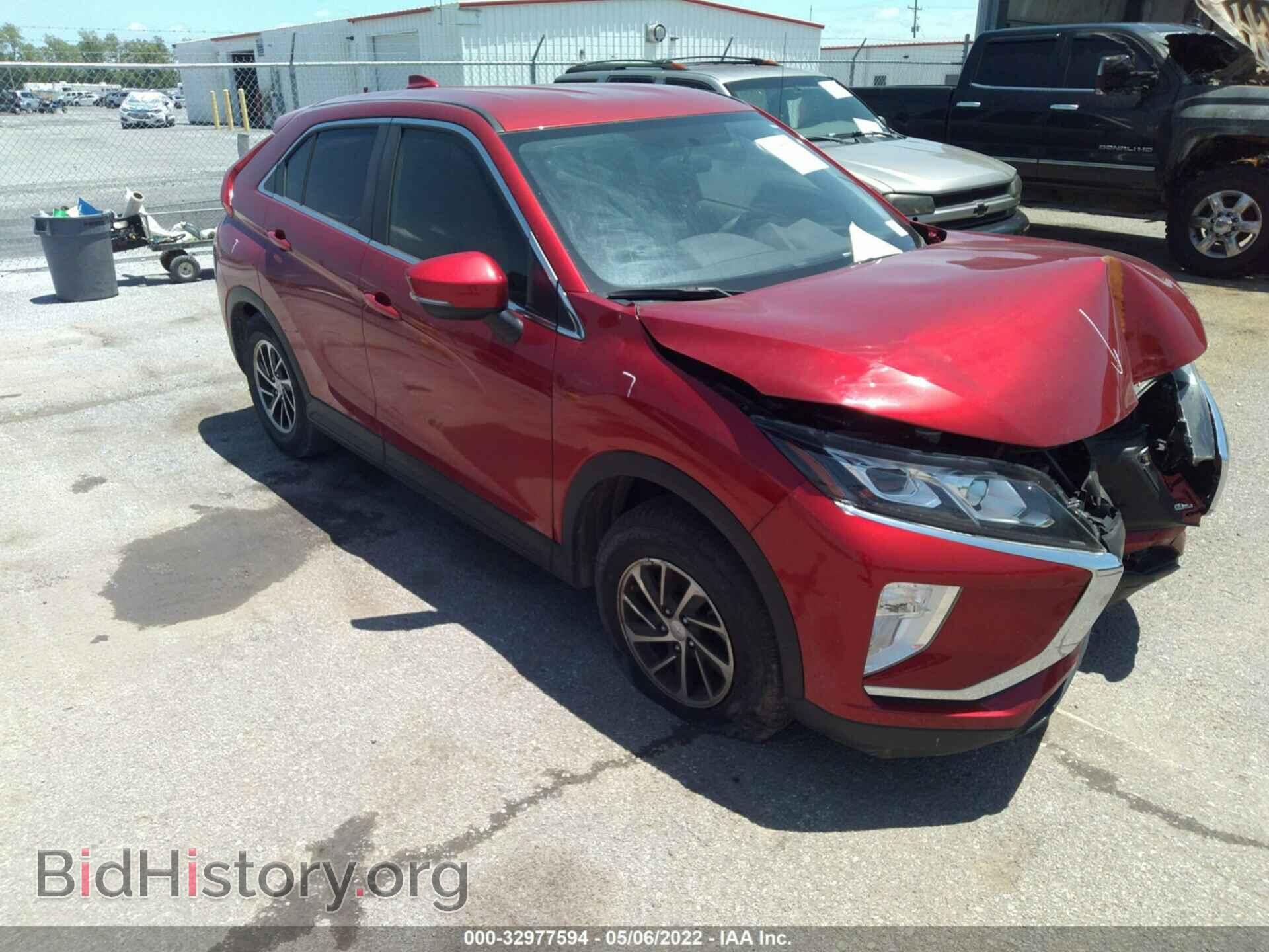 Фотография JA4AS3AA1LZ037270 - MITSUBISHI ECLIPSE CROSS 2020