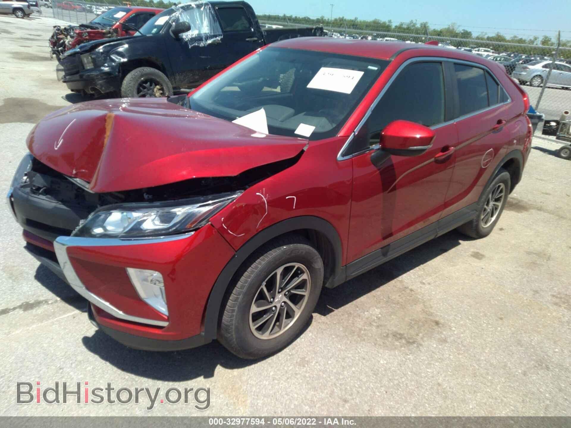 2020 MITSUBISHI ECLIPSE CROSS - VIN: JA4AS3AA1LZ037270 - Фото 2