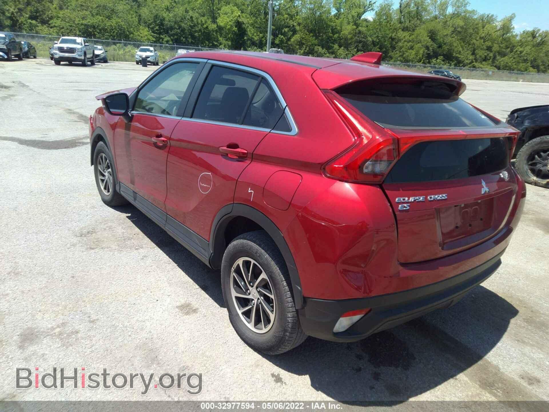 2020 MITSUBISHI ECLIPSE CROSS - VIN: JA4AS3AA1LZ037270 - Фото 3