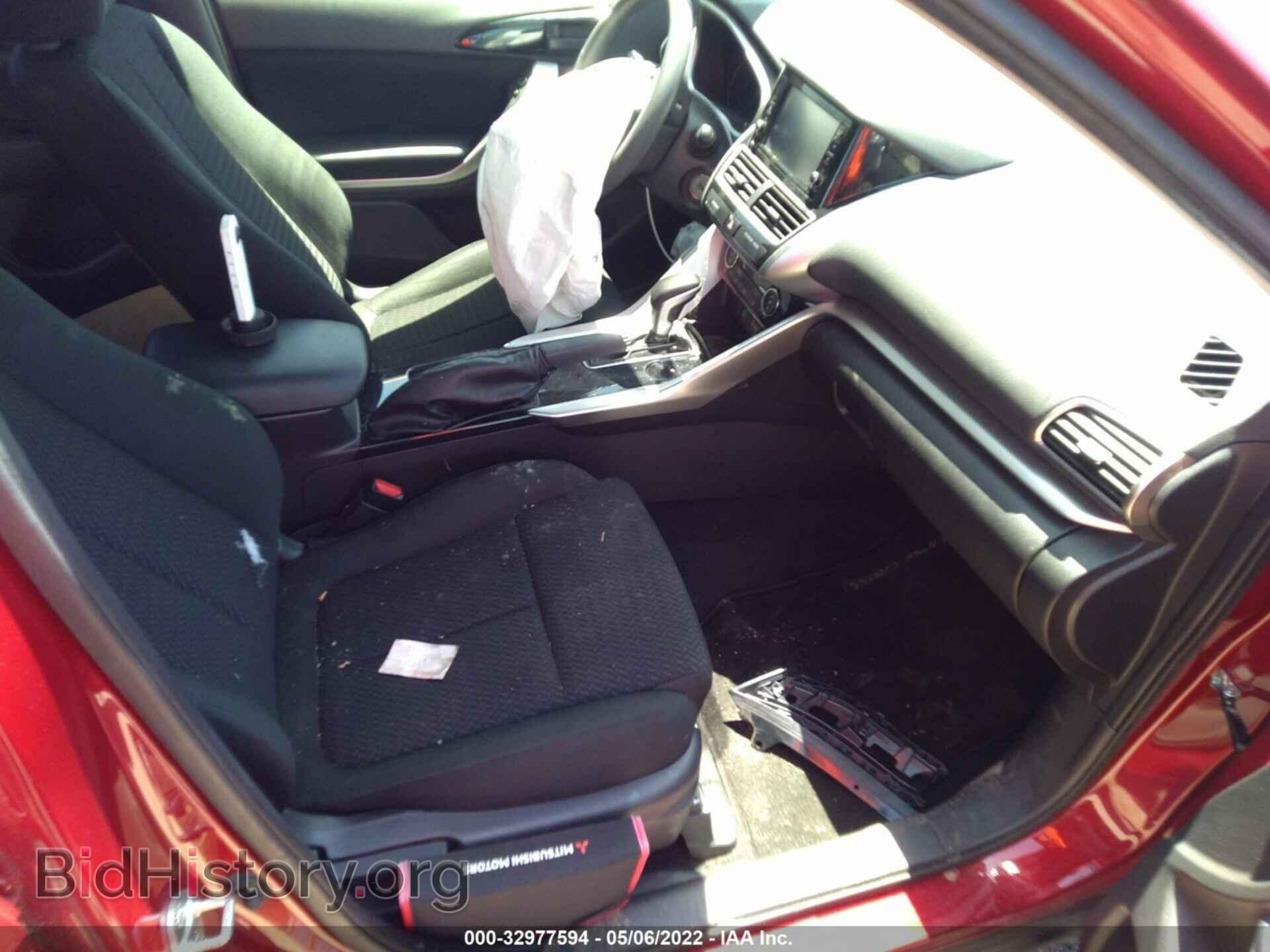 2020 MITSUBISHI ECLIPSE CROSS - VIN: JA4AS3AA1LZ037270 - Фото 5