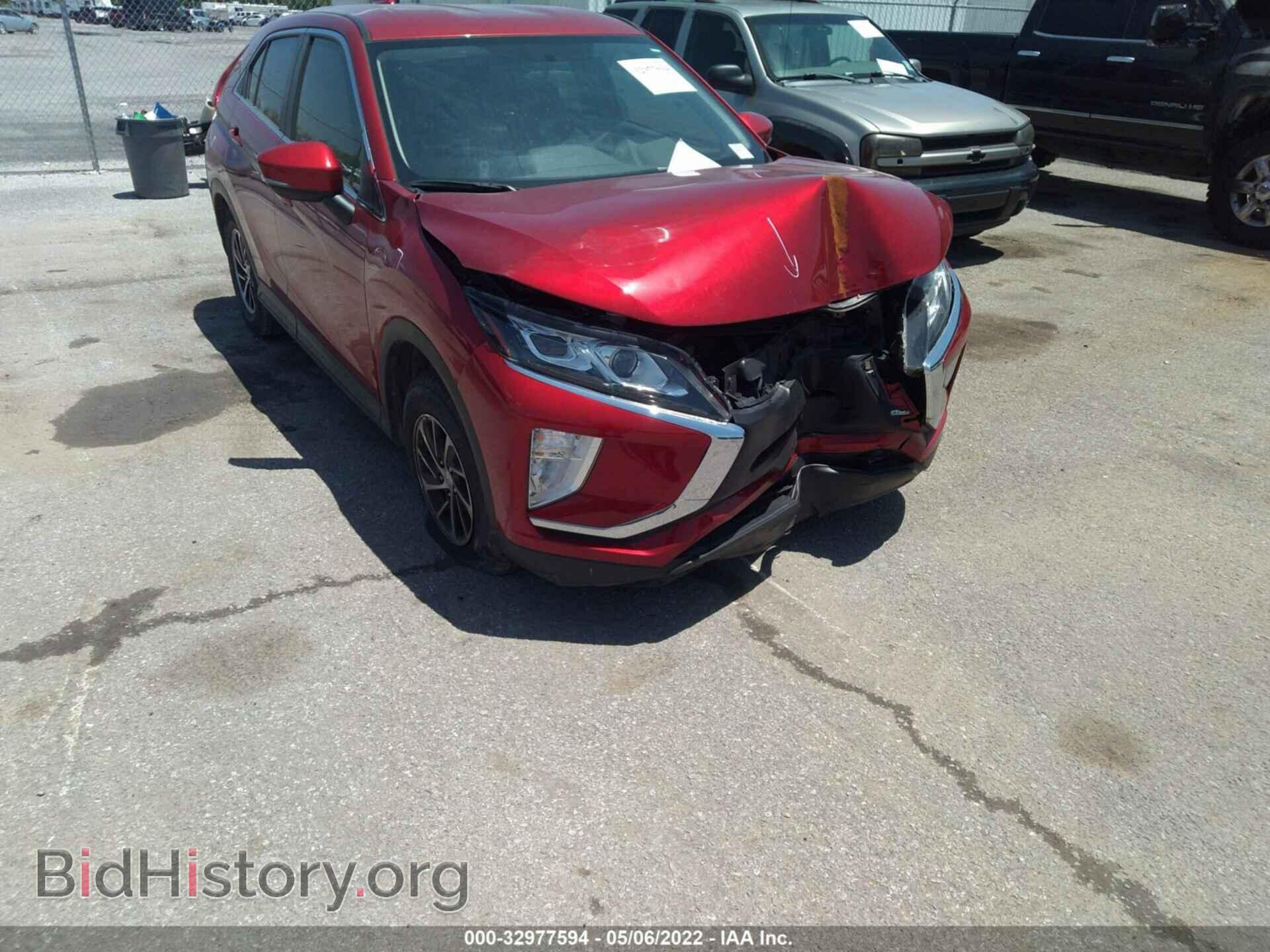 2020 MITSUBISHI ECLIPSE CROSS - VIN: JA4AS3AA1LZ037270 - Фото 6